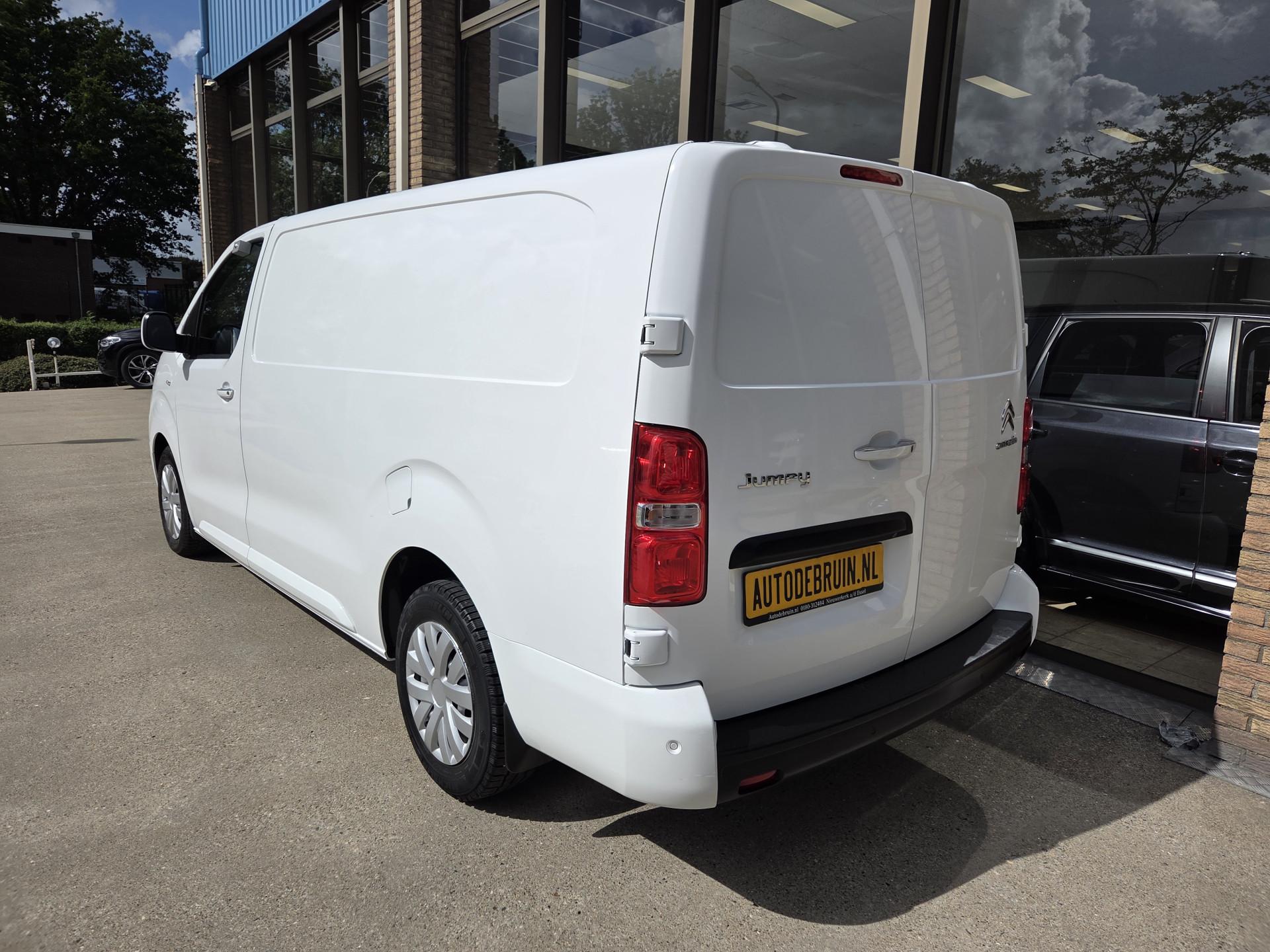 Citroën Jumpy 2.0 BlueHDI  Automaat 180 PK XL L3