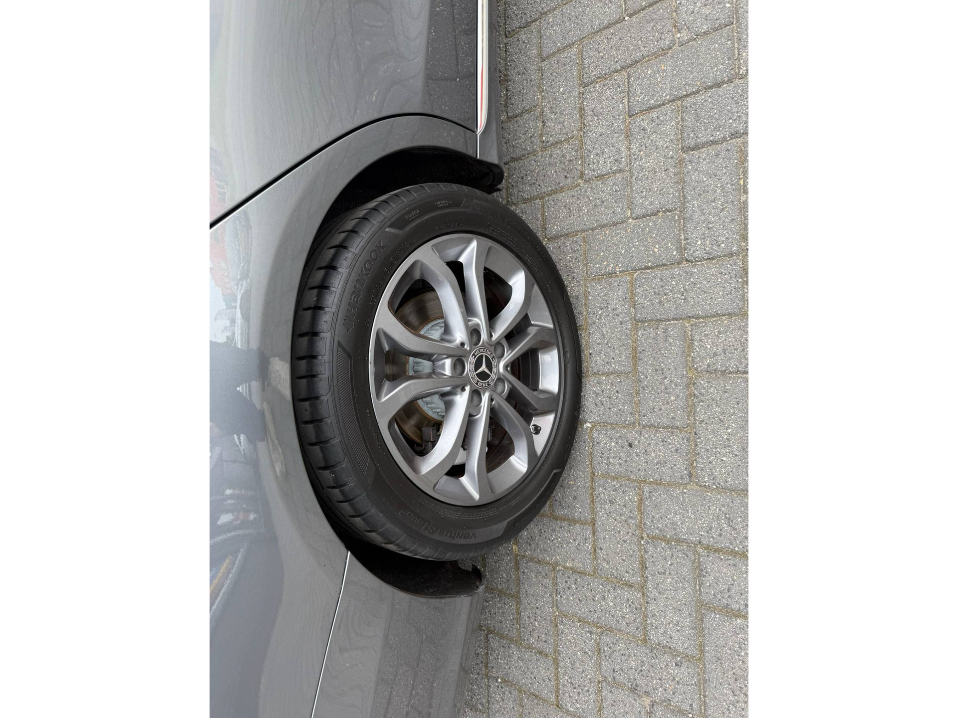 Mercedes-Benz C-klasse 180 CDI Business Solution |1E EIGENAAR | 3/6/12MND GARANTIE | LED | CRUISE | BLUETOOTH | NAVI | TREKHAAK |
