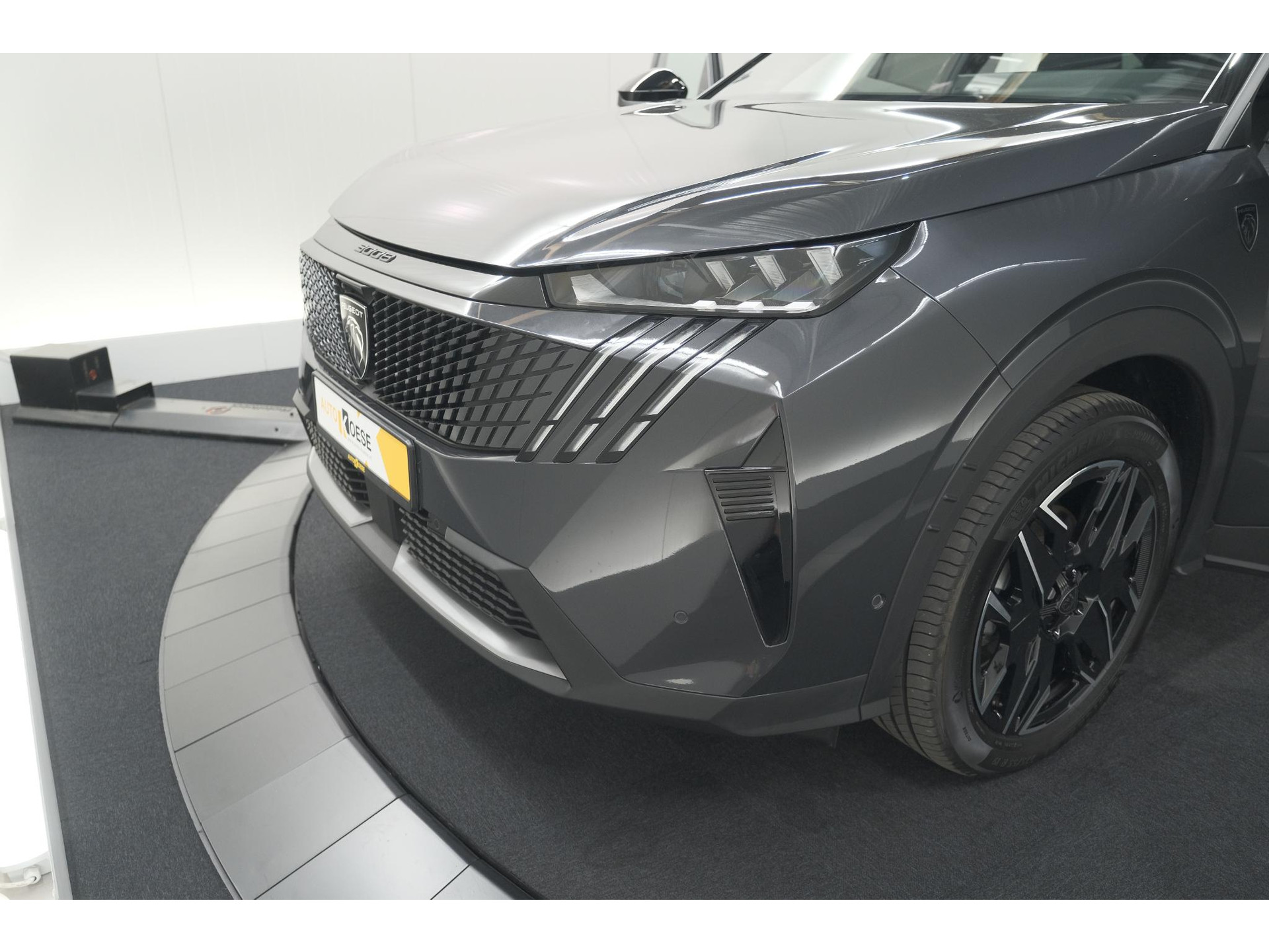 Peugeot 3008 1.2 Hybrid 136 GT | 360 Camera | Adaptieve Cruise Control | Stoelen Pakket | Elektrische Kofferklep