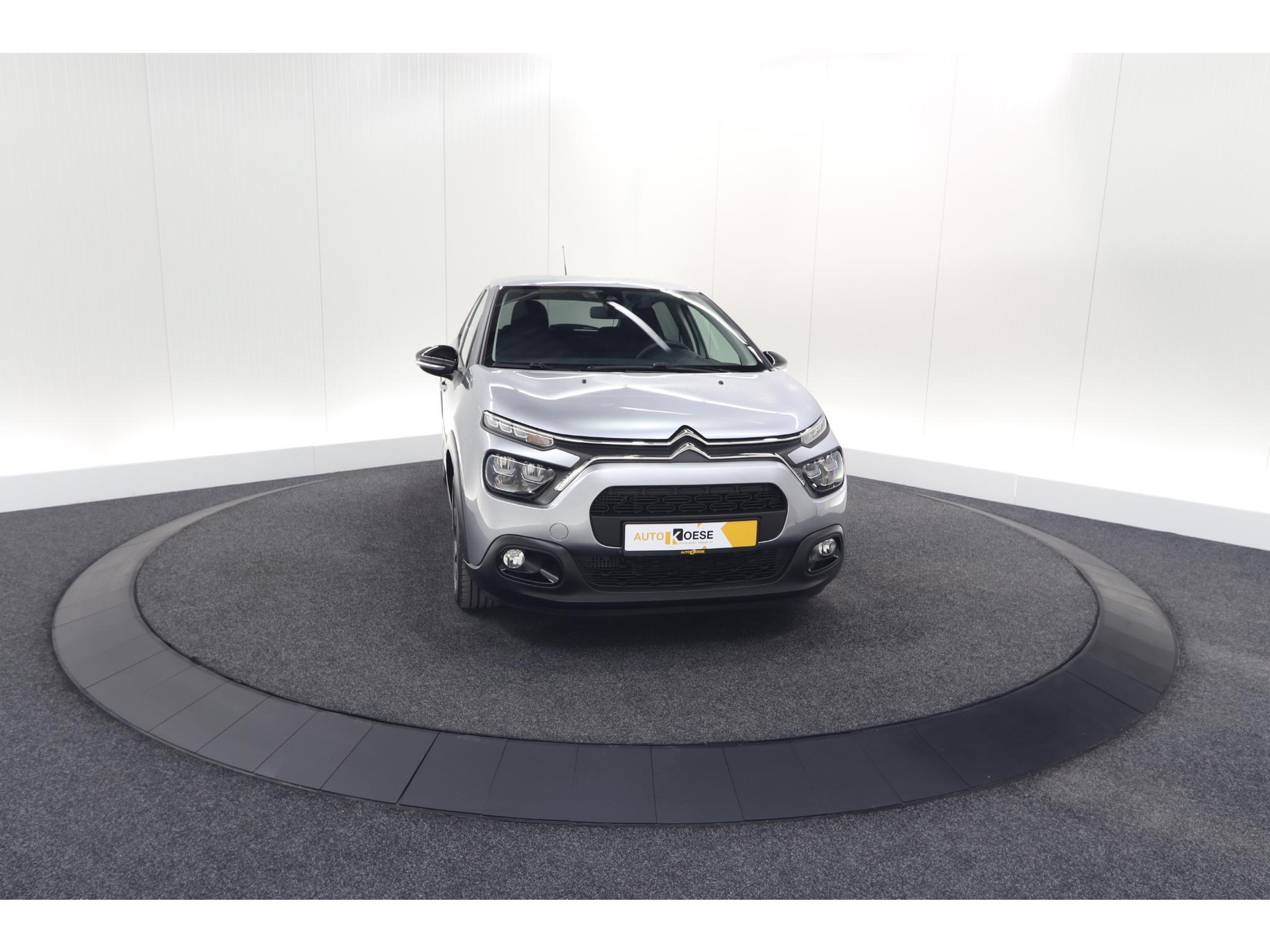 Citroen C3 PureTech 110 EAT6 Max | Camera | Parkeersensoren | Apple Carplay