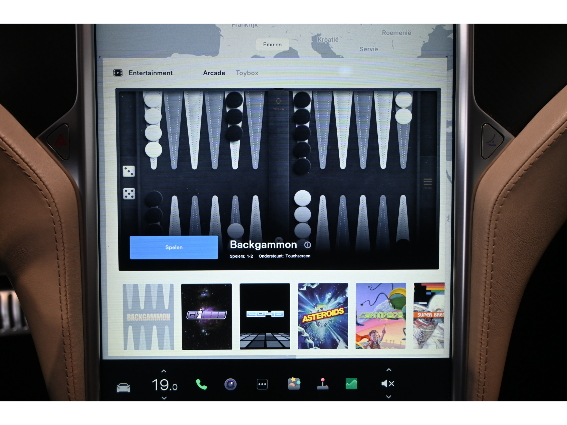 Tesla Model S 85 Performance Tech Pack ECC Navigatie Licht metaal MARGE 339KM Actieradius! Inruil mogelijk