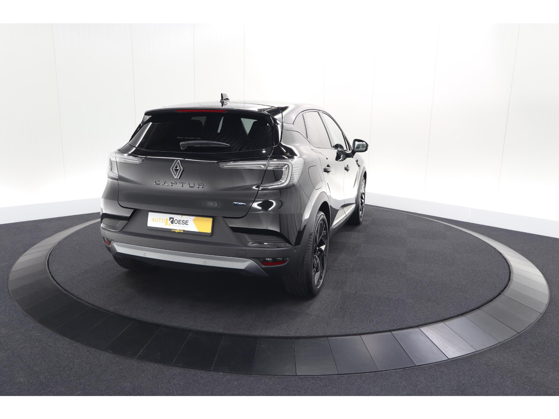 Renault Captur 1.8 E-Tech full hybrid 160 esprit Alpine | Rondom Camerazicht | Adaptieve Cruise Control | Navigatie