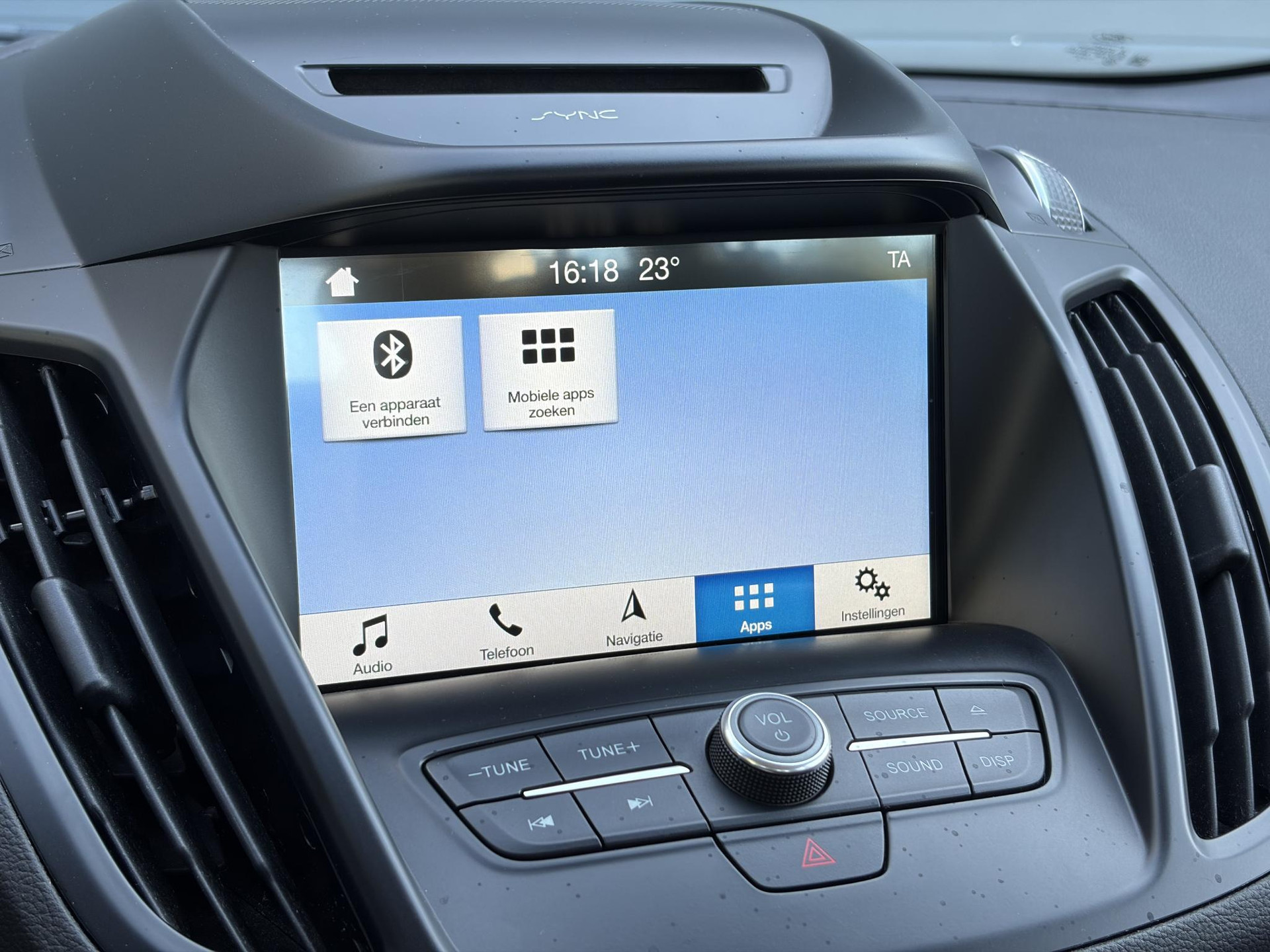 Ford Kuga 1.5 EcoBoost Trend Ultimate ✓2e Eigenaar✓Navi✓Trekhaak✓Carplay✓Clima✓Cruise✓Lm velgen✓Pdc✓120pk✓6 Bak✓N.A.P✓Apk tot 10-2027