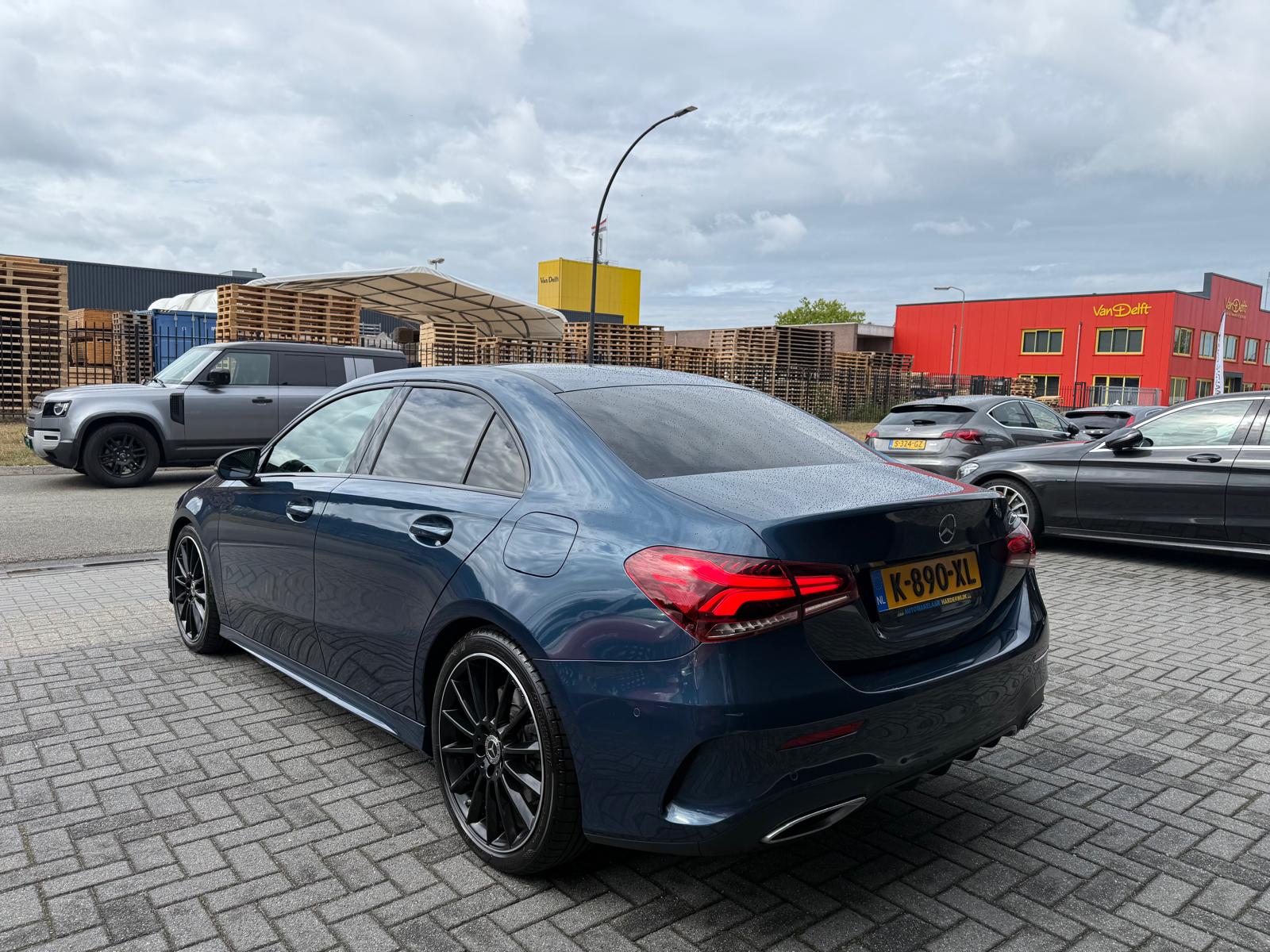 Mercedes-Benz A-klasse 250 Premium Plus | 1E EIGENAAR | 3/6/12 MND GARANTIE | PANO | LED | SFEER | BURMESTER | CARPLAY | CAMERA | NAVI | CRUISE |