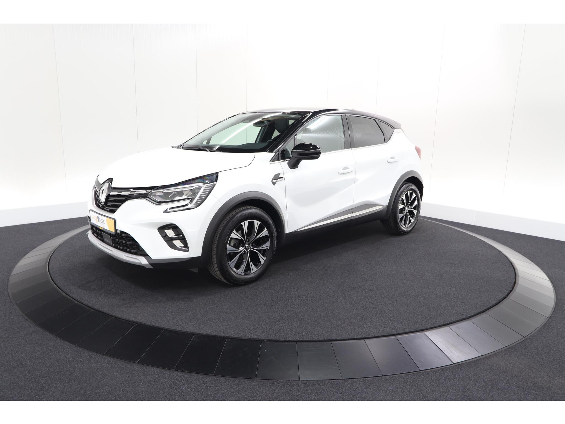 Renault Captur Mild Hybrid 160 techno | Trekhaak | Dodehoekdetectie | Camera | Navigatie