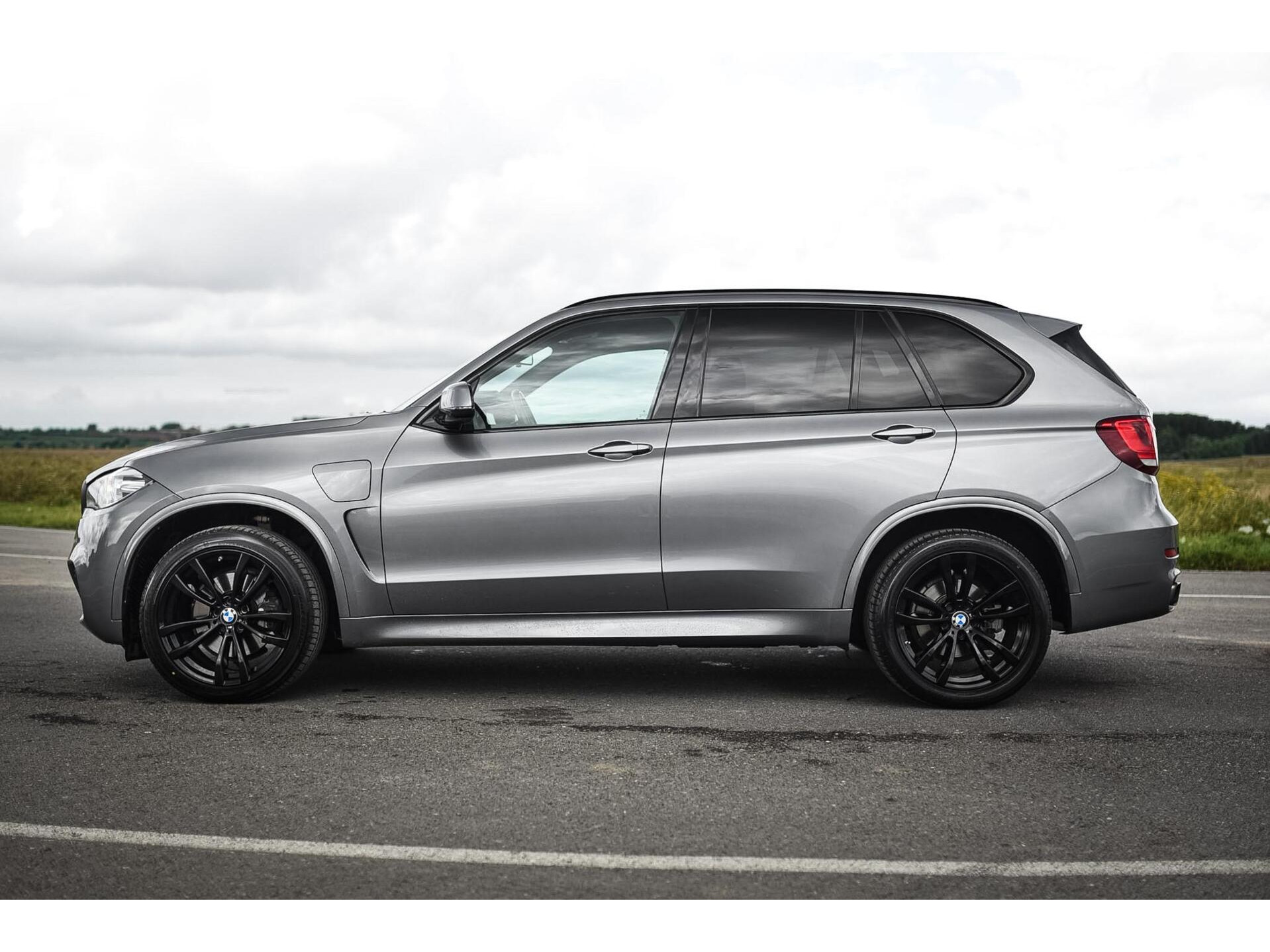 BMW X5 40e M Sport Pano HUD Harman Kardon Trekhaak 360° LED