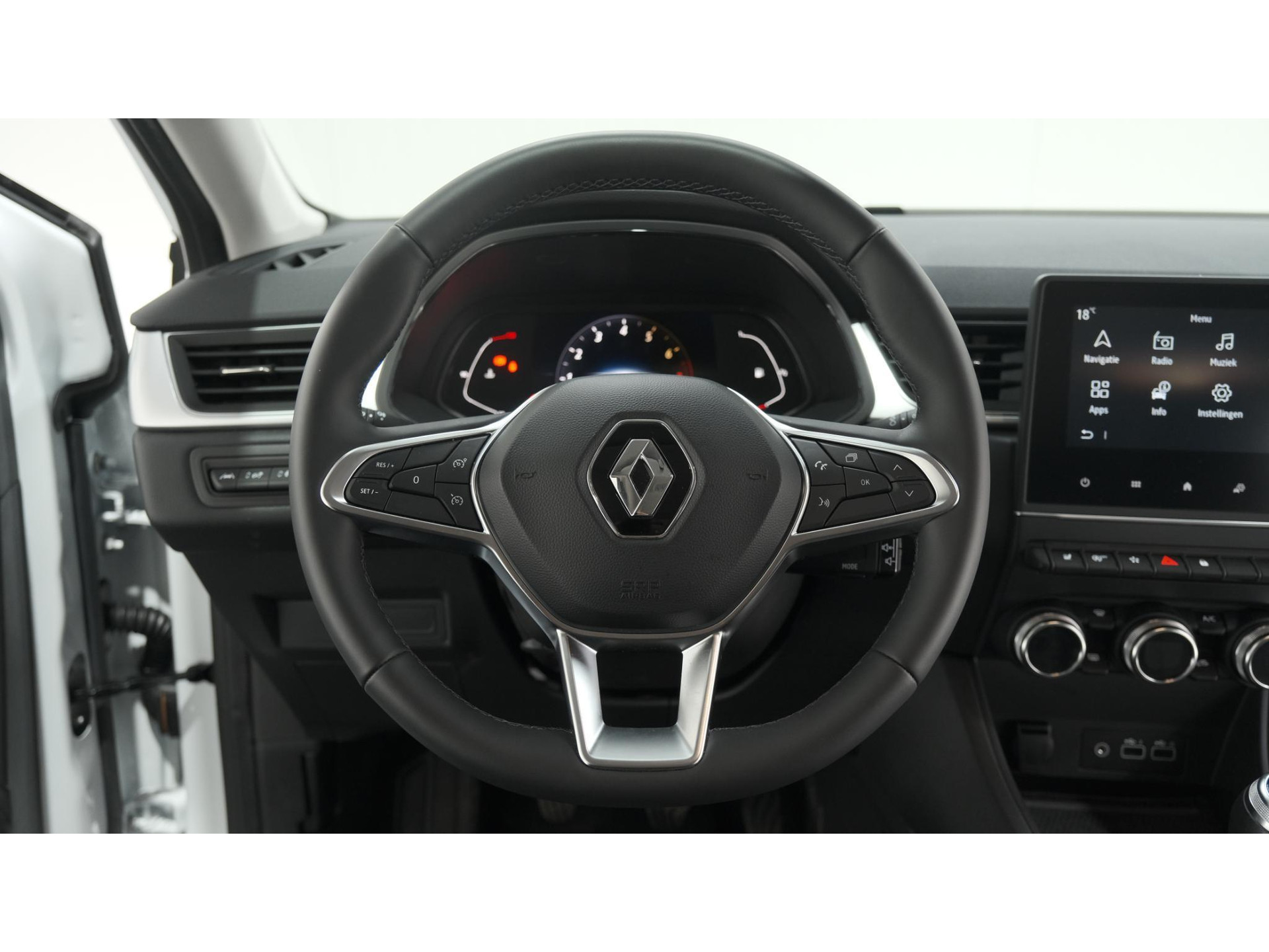 Renault Captur TCe 90 Techno | Camera | Navigatie | Pack Winter | Apple Carplay