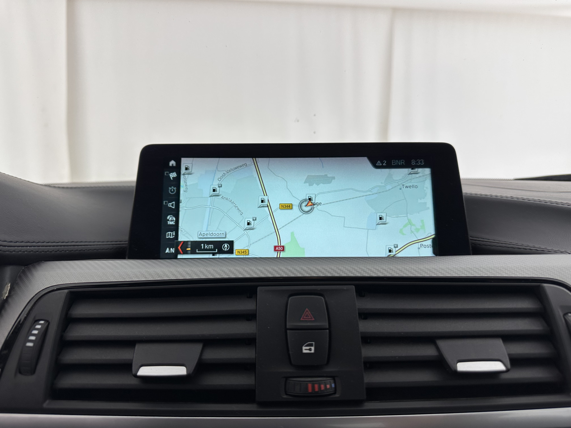 BMW 4-serie Gran Coupé 420i M-Sportpack High Executive Edition (INCL-BTW) Aut. *LEATHER | FULL-LED | DIGI-COCKPIT | HIFI-SOUND | HEATED-SPORTSEATS | DAB+ | CAMERA | SHIFTPADDLES | PRIVACYGLASS | HEAD-UP | TOWBAR | KEYLESS | CARBON-INLAY | 19''ALU*