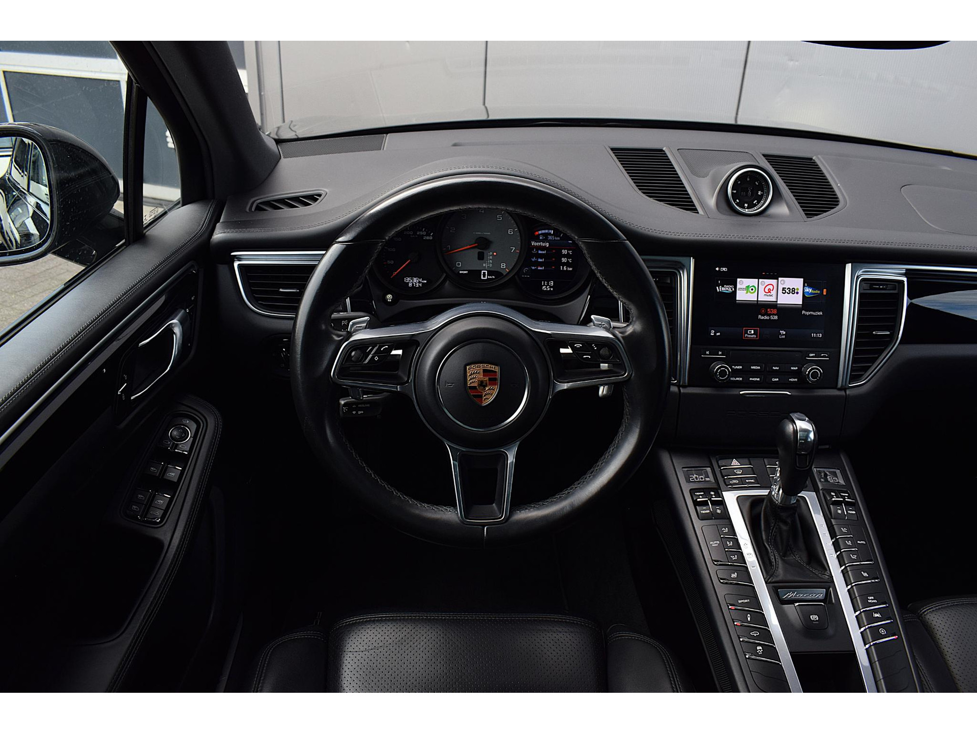 Porsche Macan 3.0 S | Apple CarPlay | NAP | Luchtvering | Pano | Bose | Memory | Leer