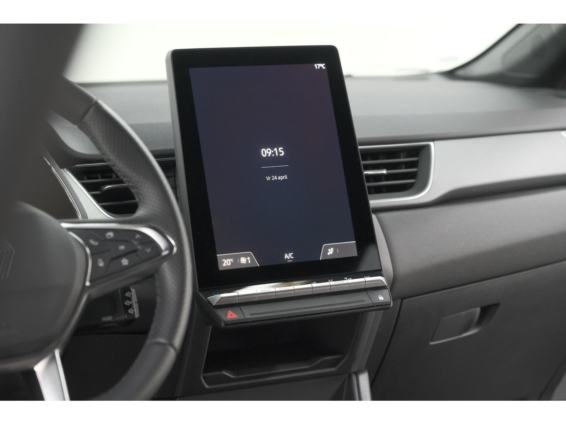Renault Captur 1.8 E-Tech full hybrid 160 techno | Camera | Adaptieve Cruise Control | Navigatie