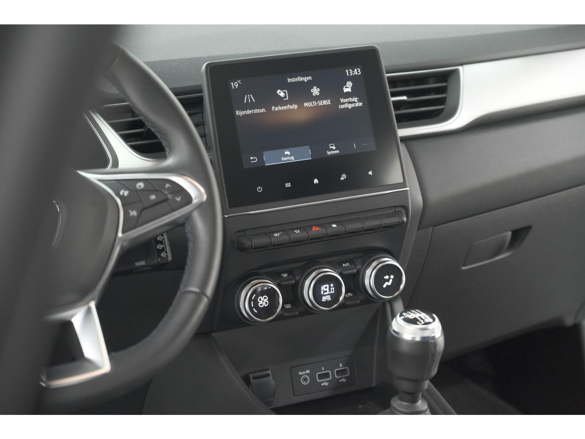 Renault Captur TCe 90 Intens | Trekhaak | Camera | Navigatie | Parkeersensoren | Apple Carplay