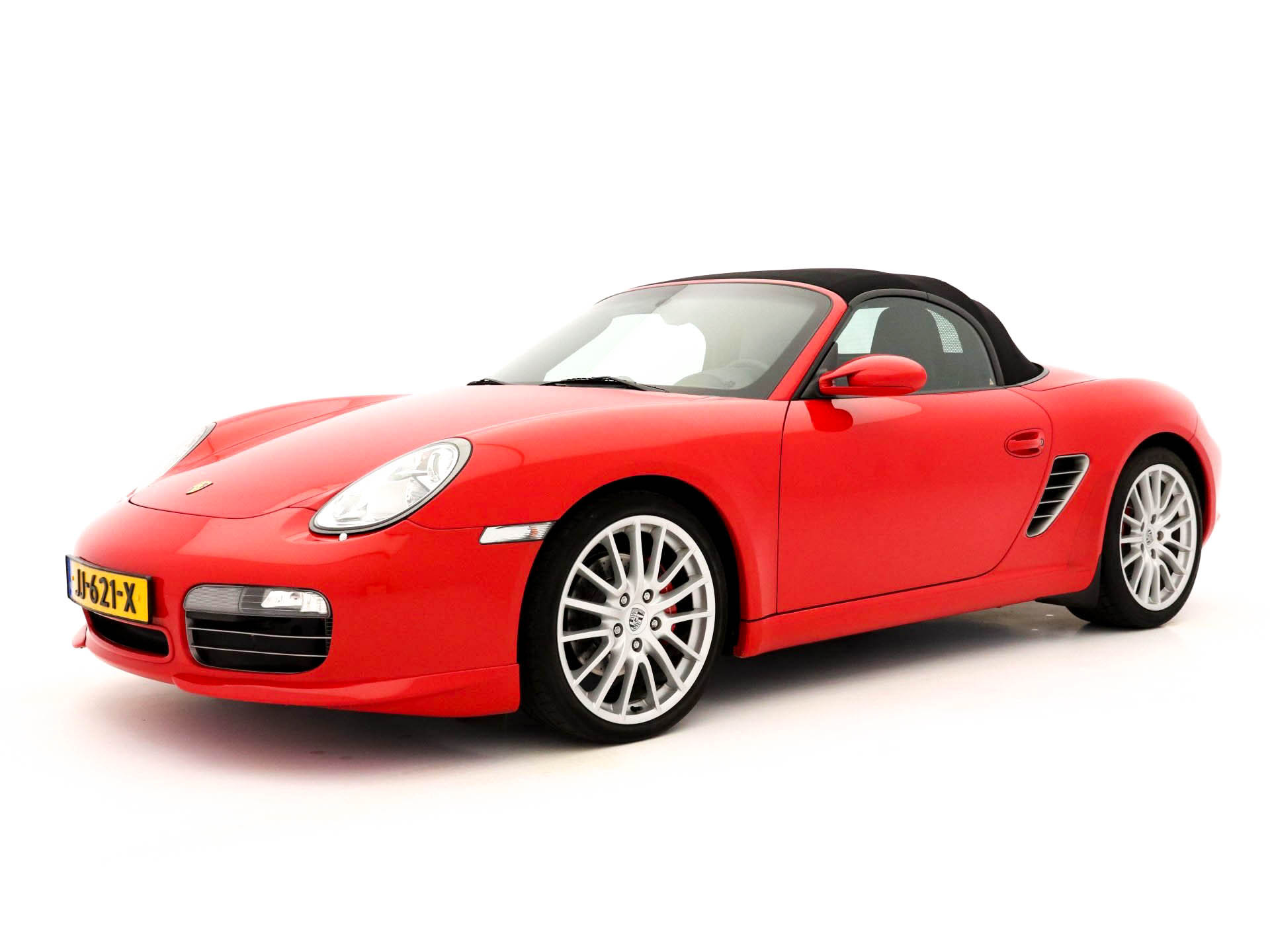 Porsche Boxster S 3.4 Sport Chrono Pack *LUXU  RY4-LEATHER | NAVI-FULLMAP | BOSE-SURROUND | BI-XENON | ECC | CRUISE | PDC | SPORT-SEATS | 19"ALU*