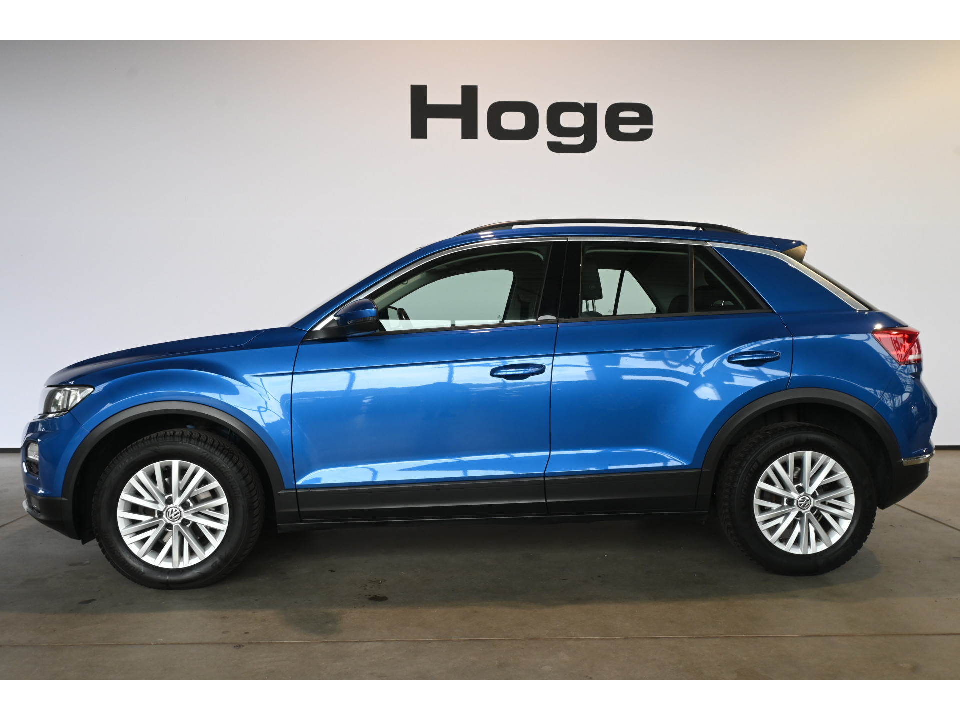 Volkswagen T-Roc 1.5 TSI Style Automaat Clima Carplay Cruise Control Trekhaak Rijklaarprijs! Inruil Mogelijk!