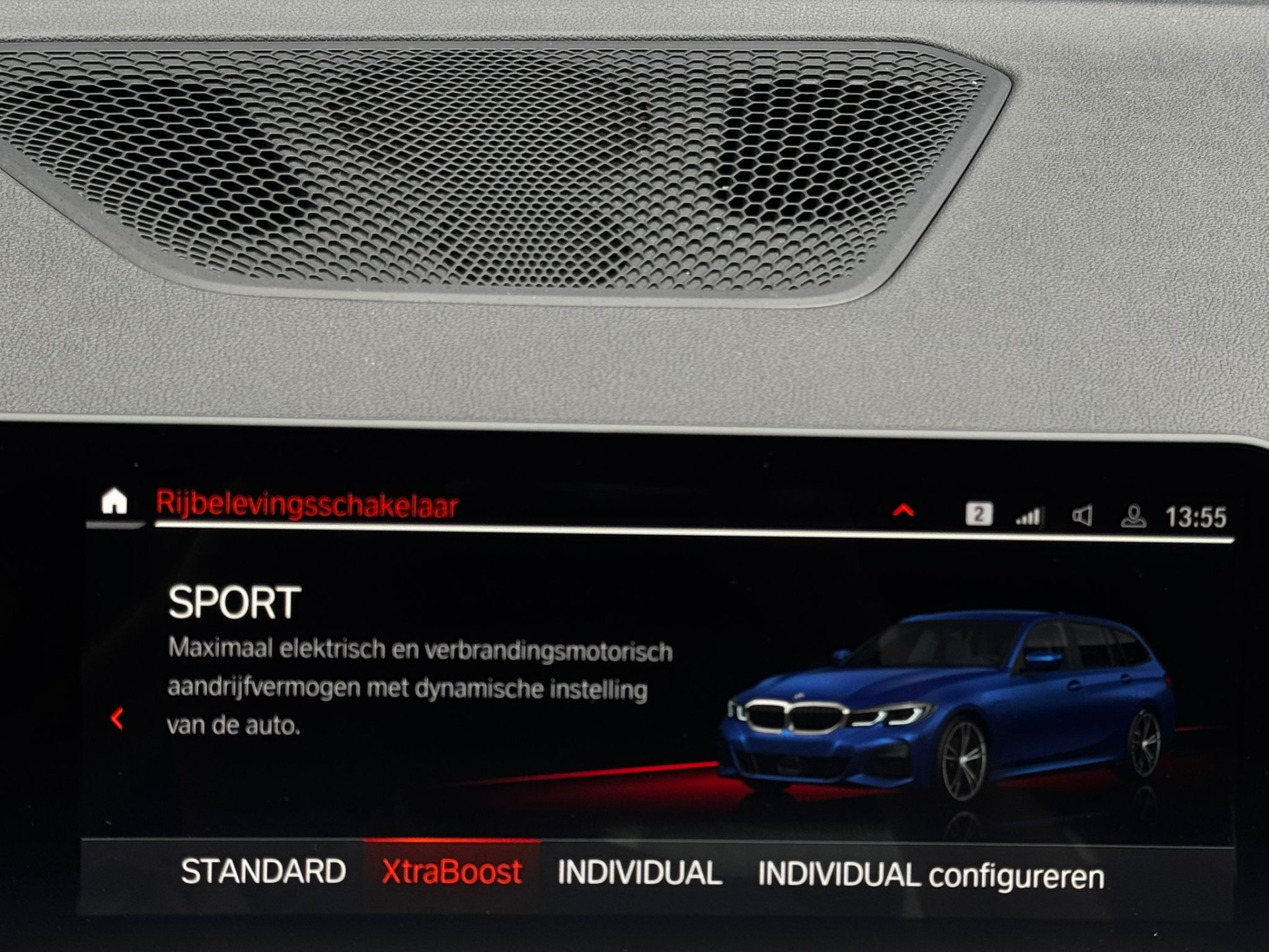 BMW 3-serie Touring 330E 292PK XDrive M-Sport Shadow Head-UP Laser