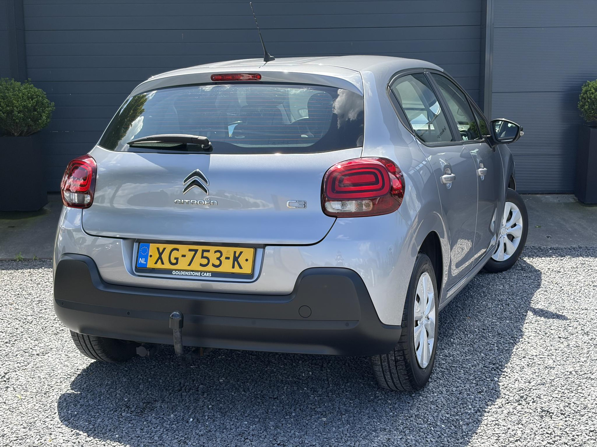 Citroen C3 1.2 PureTech S&S Feel Apple Carplay/Android,Trekhaak,Pdc,Navi,Clima,Cruise,Dealer Onderhouden,Rijstrooksensor,Apk tot 06-2027