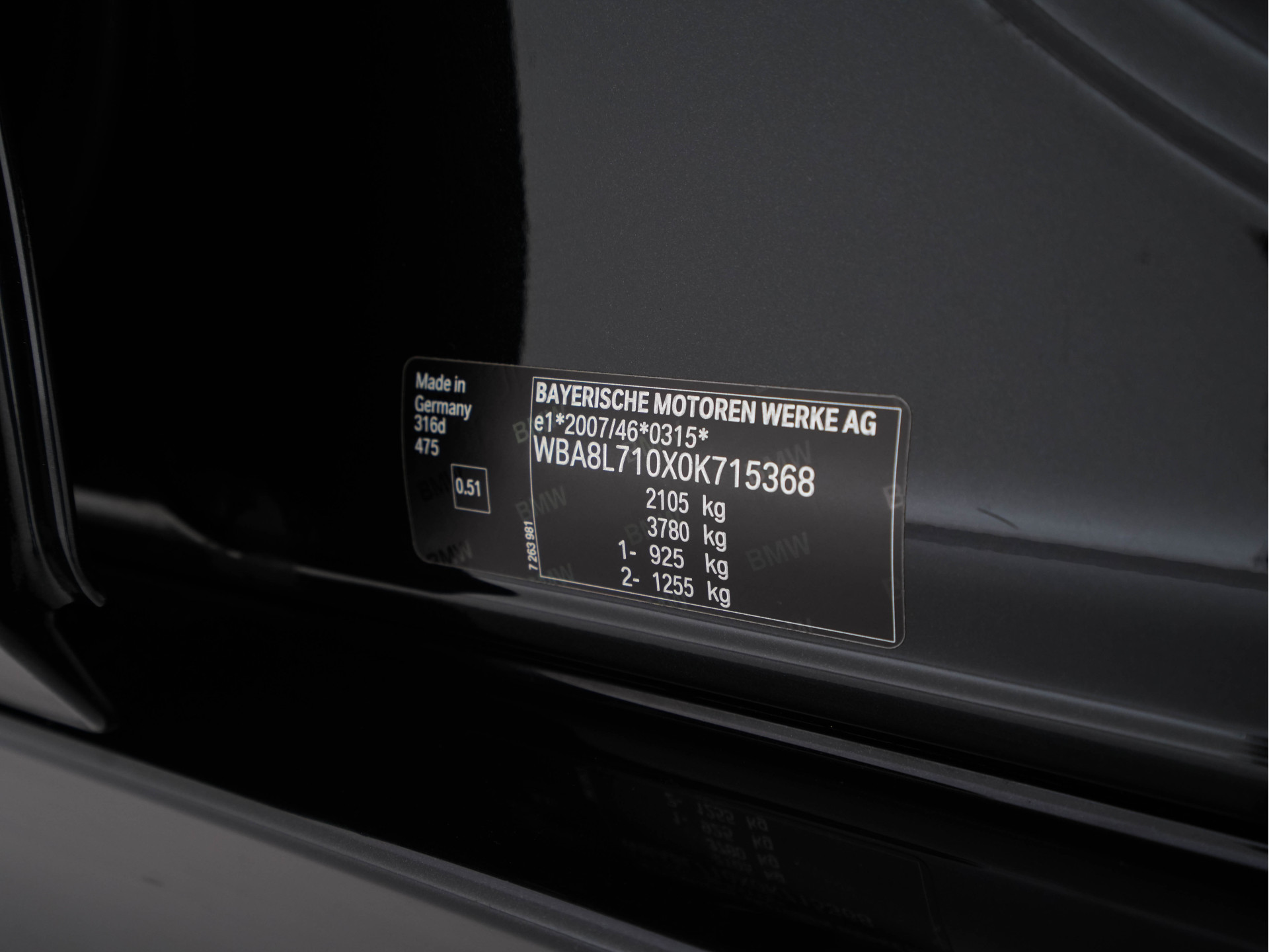 BMW 3-serie Touring 316d Centennial Executive Aut. *FULL-LED | SPORT-SEATS | NAVI-FULLMAP | ECC | PDC | CRUISE | 16''ALU*