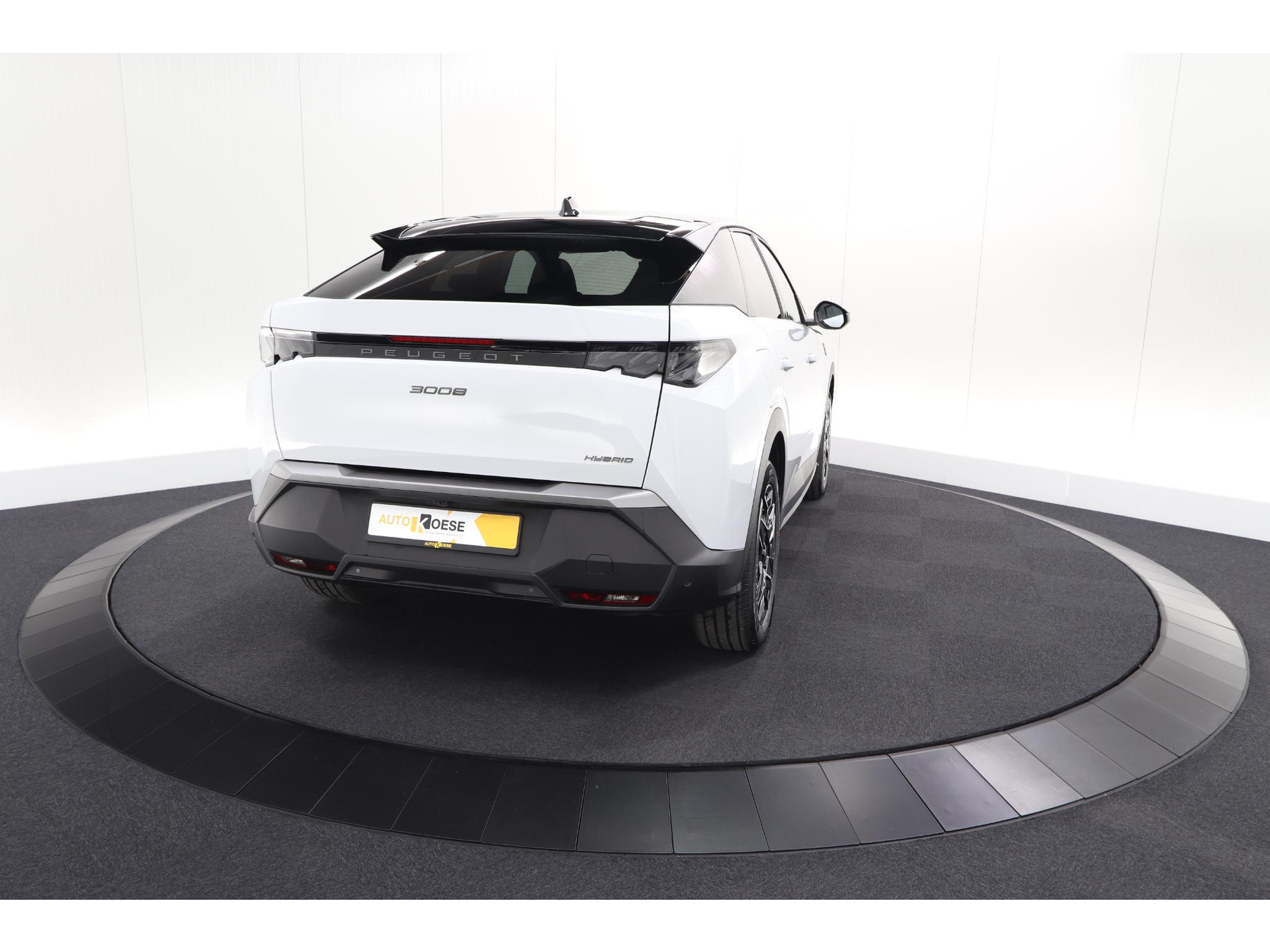 Peugeot 3008 1.2 Hybrid 145 GT | Camera | Adaptieve Cruise Control | Elektrische Kofferklep | Stuurwielverwarming