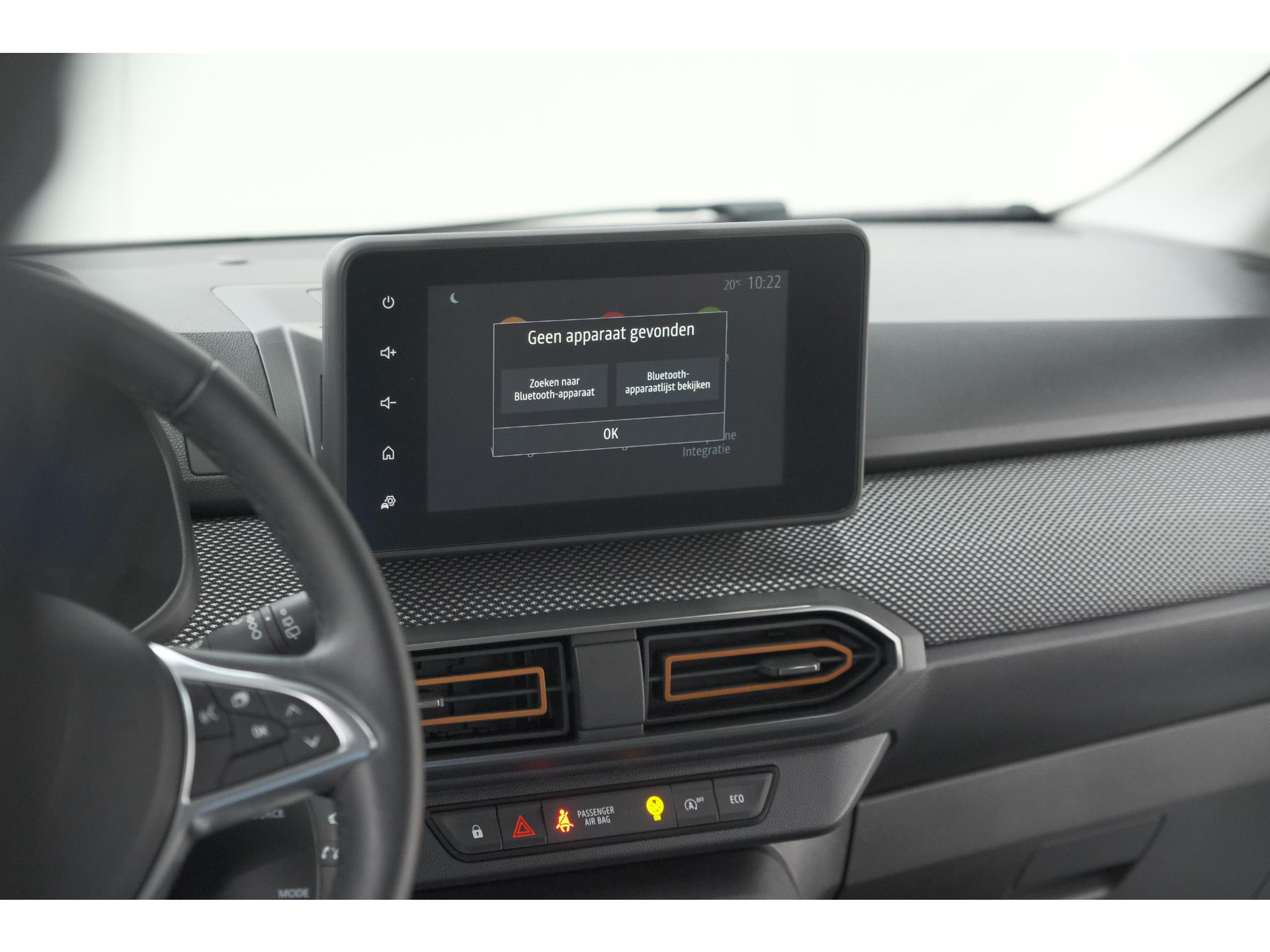 Dacia Sandero Stepway 1.0 TCe 90 Comfort | Apple Carplay | Parkeersensoren | Cruise Control