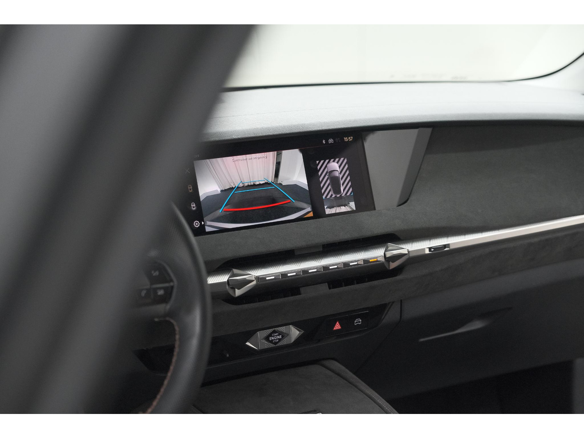 DS 4 PureTech 130 EAT8 Performance Line | Camera | Apple Carplay | Alcantara® bekleding | Parkeersensensoren