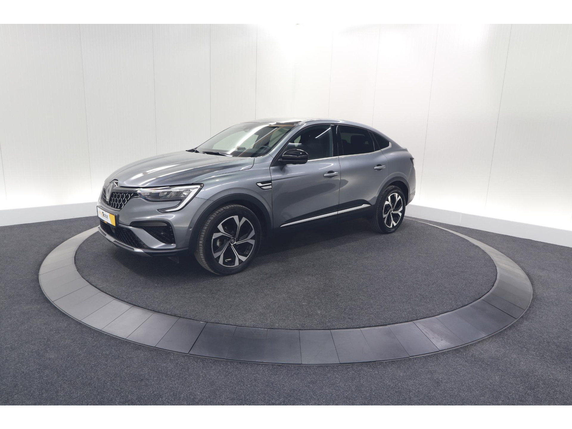 Renault Arkana Mild Hybrid 140 EDC Techno | 360 Camera | Dodehoekdetectie | Adaptieve Cruise Control