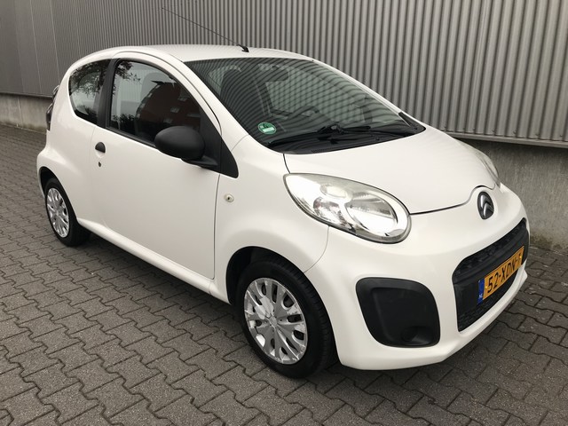 Citroën C1 1.0 - V E R K O C H T