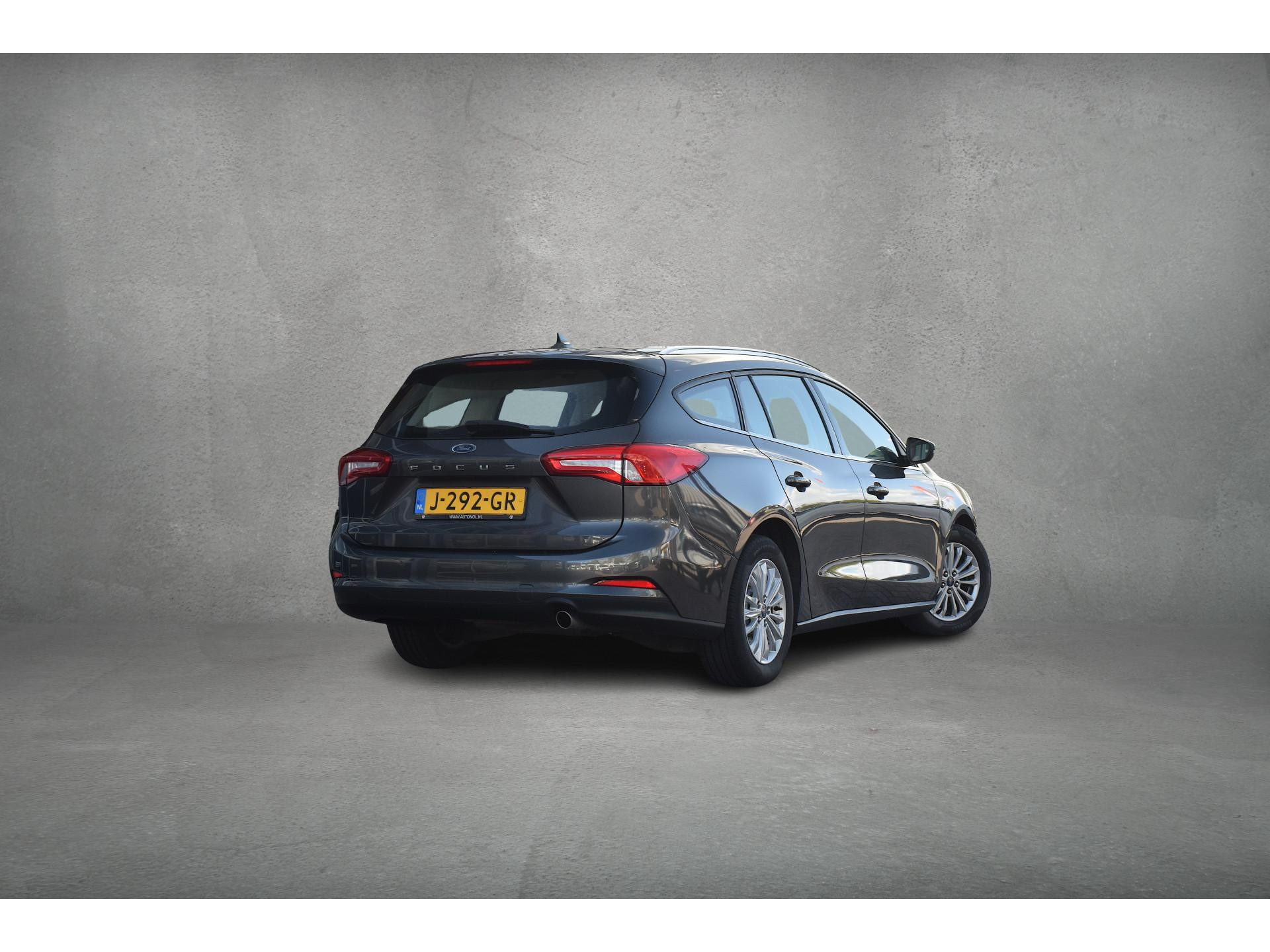 Ford Focus Wagon Wagon 1.5 EcoBlue Titanium Business | Automaat | Trekhaak | Apple CarPlay | Climate
