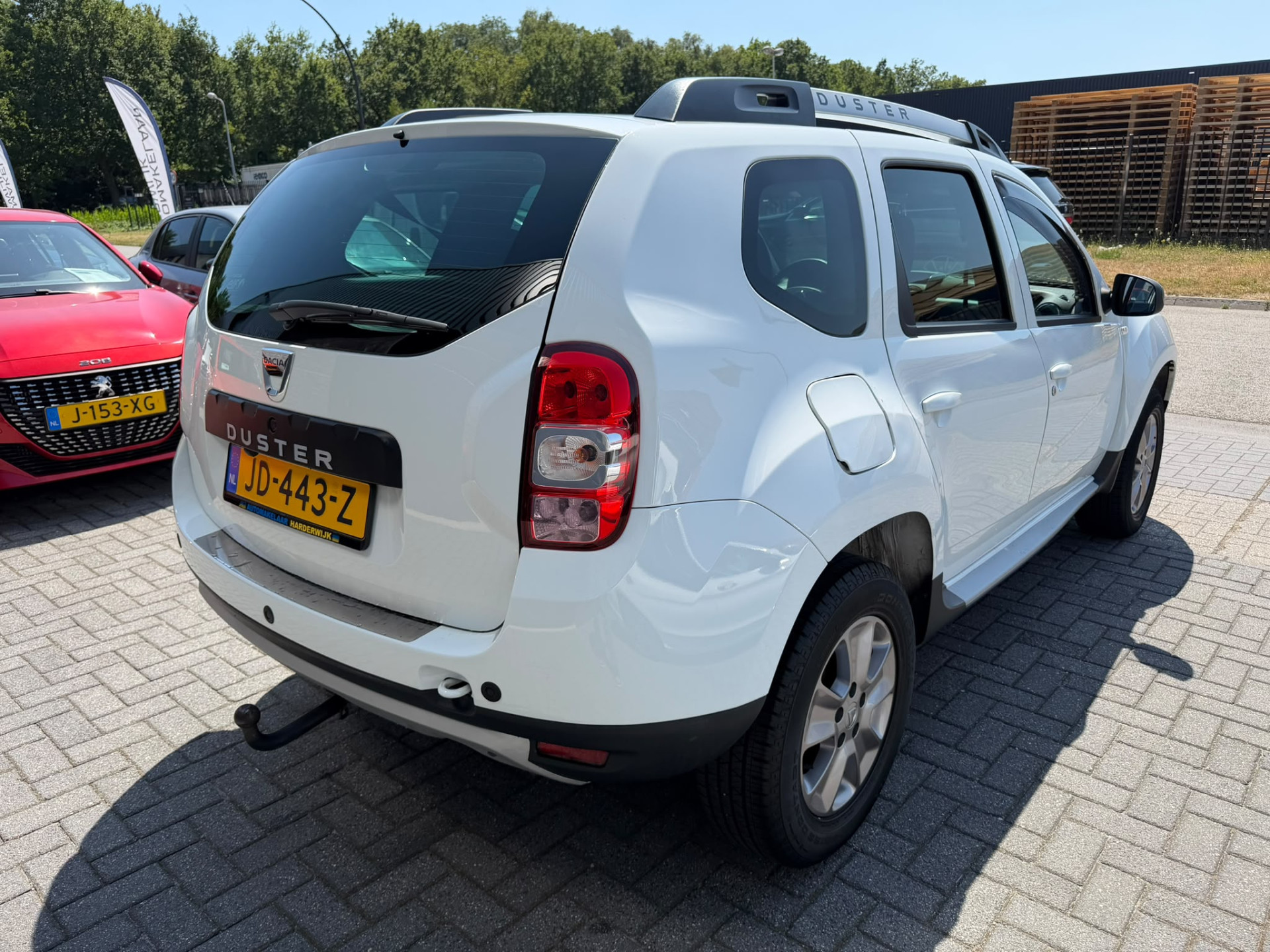 Dacia Duster 1.2 TCe 4x2 10th Anniversary | 2E EIGENAAR | 3/6 OF 12 MND GARANTIE | NAVI | CAMERA | LMV |