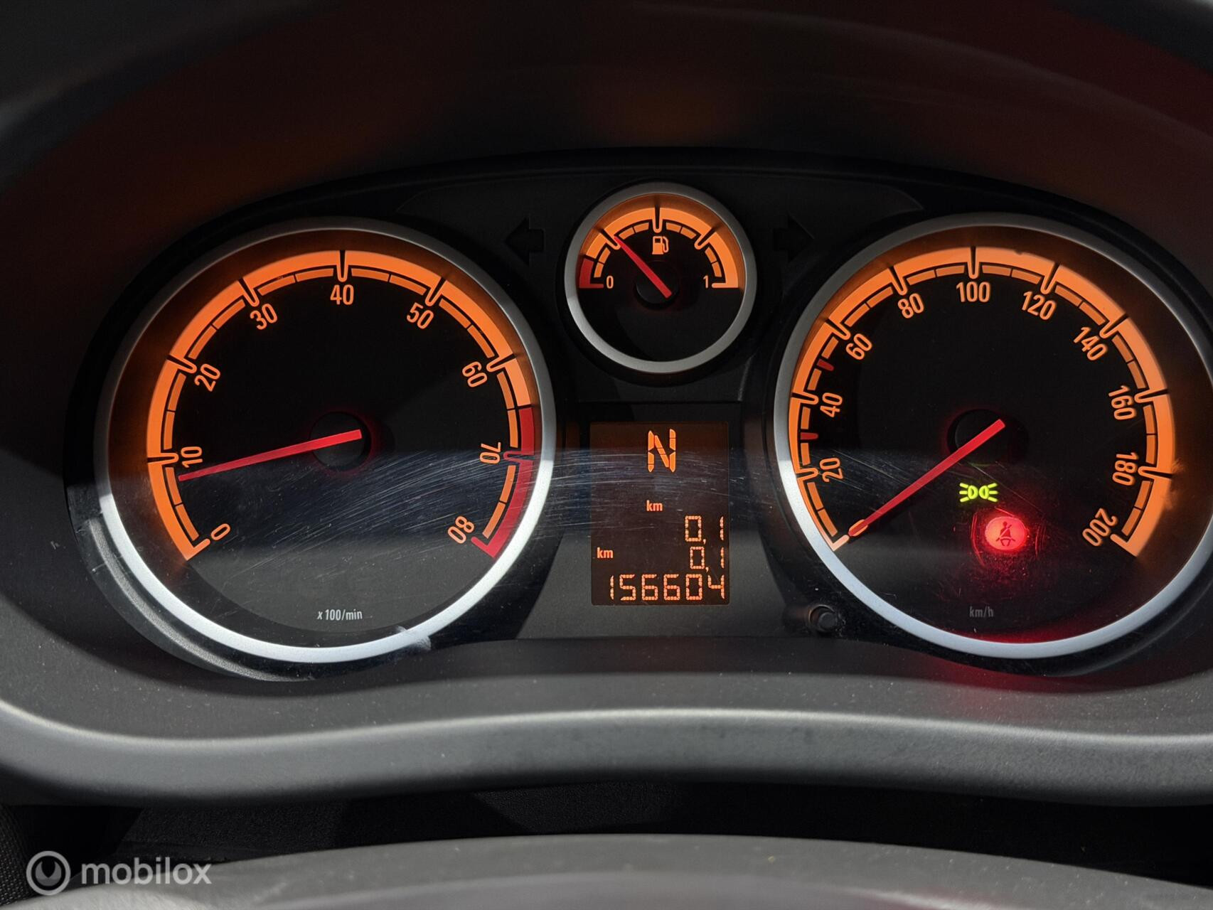 Opel Corsa 1.2-16V Business | Automaat | Cruise | Airco|NAP