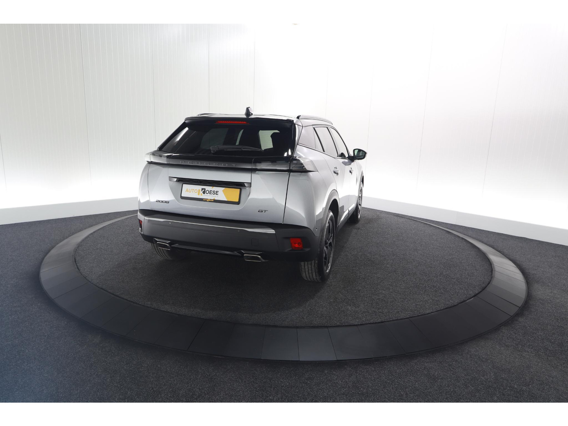 Peugeot 2008 PureTech 130 EAT8 GT | 360 Camera | Adaptieve Cruise Control | Dodehoekdetectie | Apple Carplay