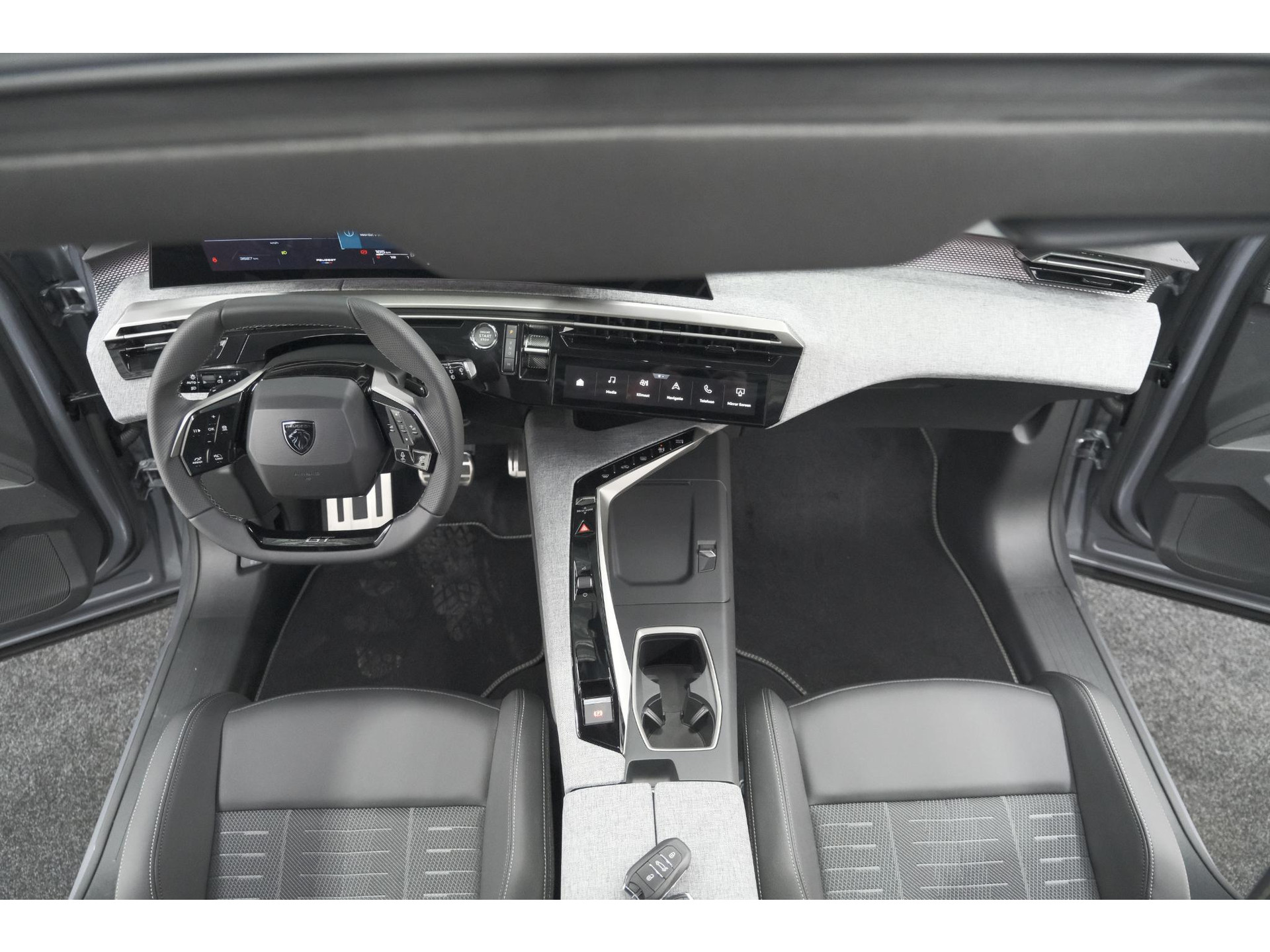 Peugeot 5008 HYbrid 145 e-DCS6 GT | Panoramadak | Camera | Elektrische Achterklep | Adaptieve Cruise Control