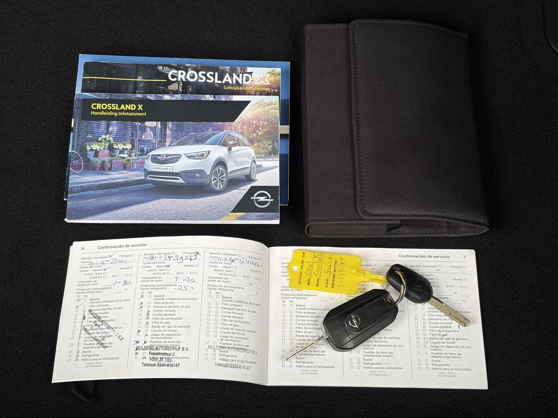Opel Crossland X 1.2 Turbo Innovation 360° Camera,Afn.Trekhaak,Navi,110pk,Carplay,Navi,6 Bak,Rijstrooksensor,BSD,Clima,Cruise,Lm velgen,Apk tot 02-2028