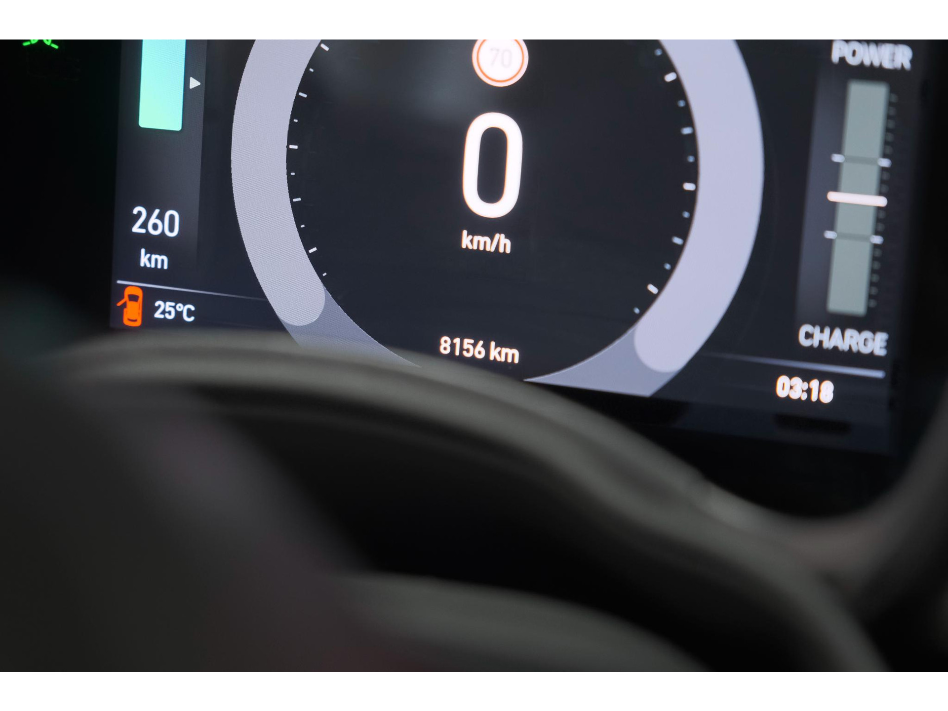 Fiat 500 C Icon 42 kWh | 97,3% SOH | Convenience Pack | Camera | Dodehoekdetectie | Stoelverwarming