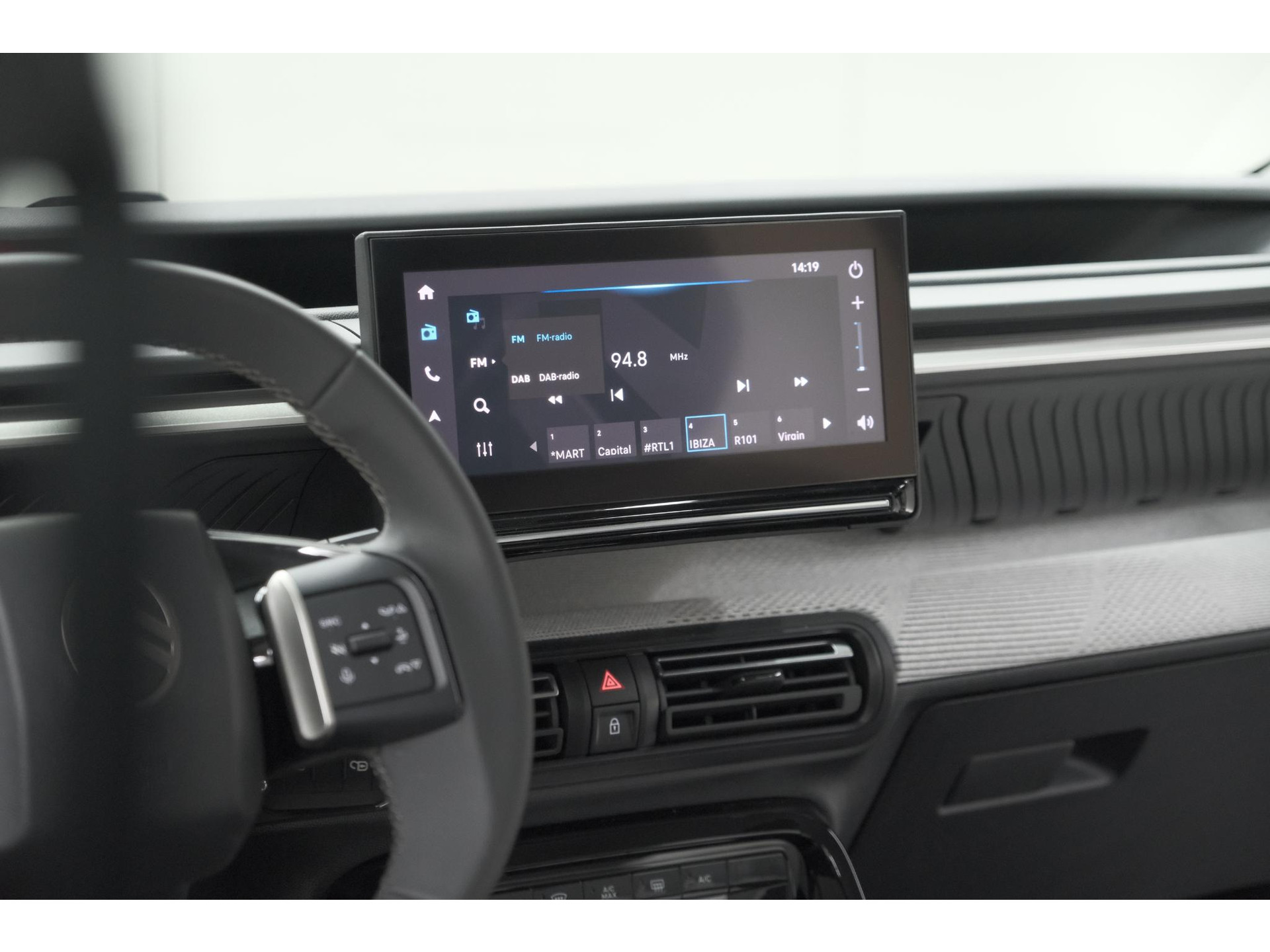 Citroen Ë-C3 Max 113pk 44 kWh | 7 KW Laadfunctie | Camera | Navigatie | Apple Carplay | Parkeersensoren