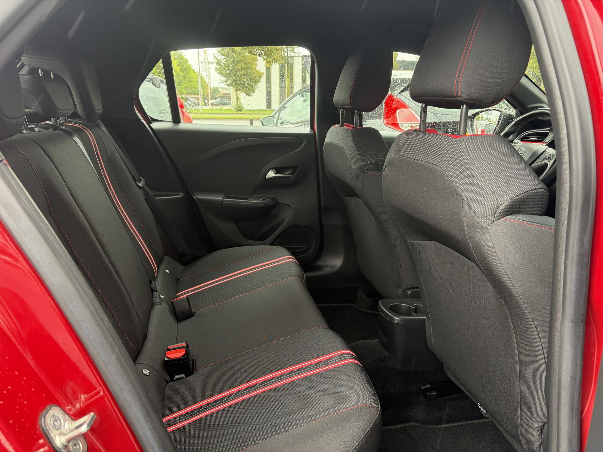 Opel Corsa 1.2 GS Line ✓D-riem vv in 2023✓Net beurt gehad✓2e Eigenaar✓102pk✓Dealer Onderhouden✓Carplay✓6 Bak✓Rijstrooksensor✓Clima✓Cruise✓Halfleder✓Lm velgen✓N.A.P✓Apk tot 08-2027