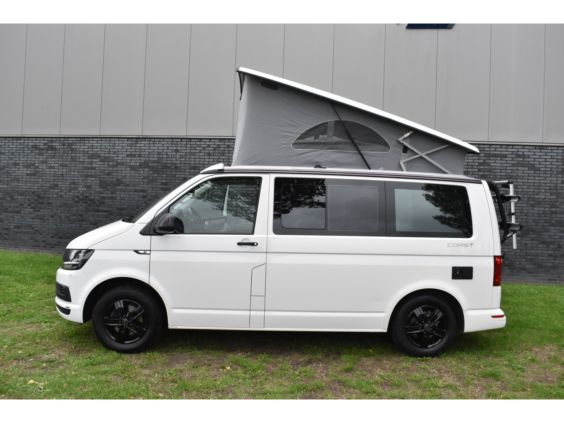 Volkswagen California California Camper Standkachel Fietsendrager