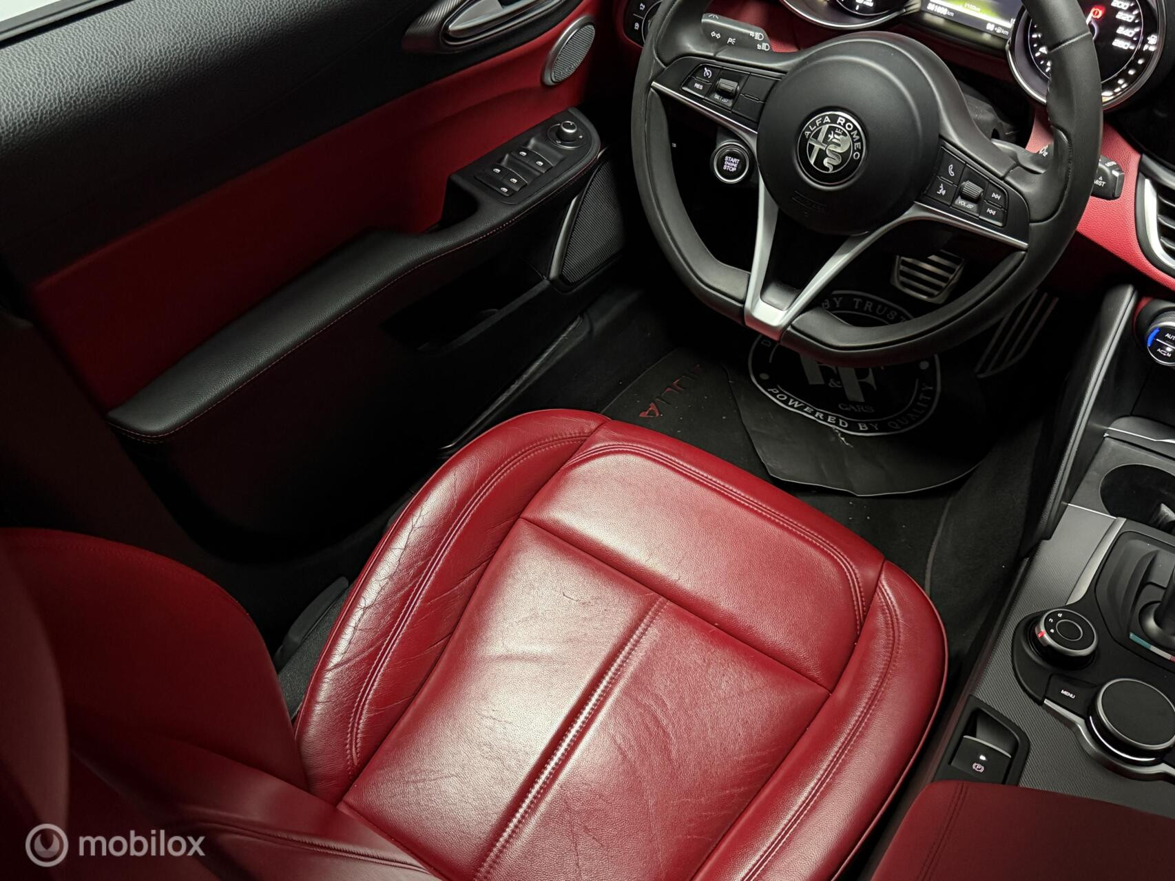 Alfa Romeo Giulia 2.2 Super|Automaat|Leder|Harman Kardon|Camera|Navi