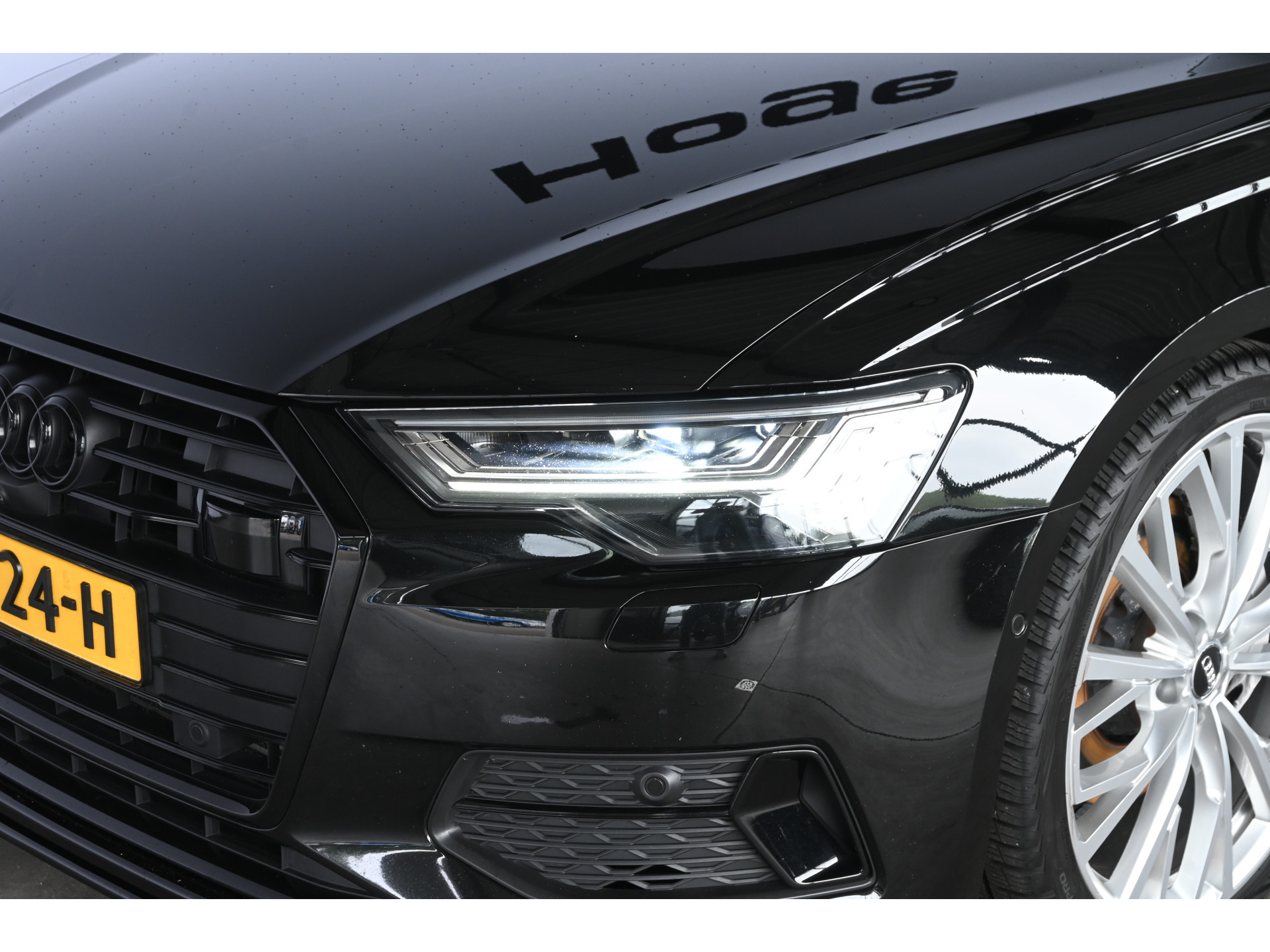 Audi A6 Avant 50 TDI quattro Design S-Line Maxton pakket Pano Matrix LED Luchtvering Virtual Head-Up 21 inch VOLL Rijklaarprijs! Inruil Mogelijk!