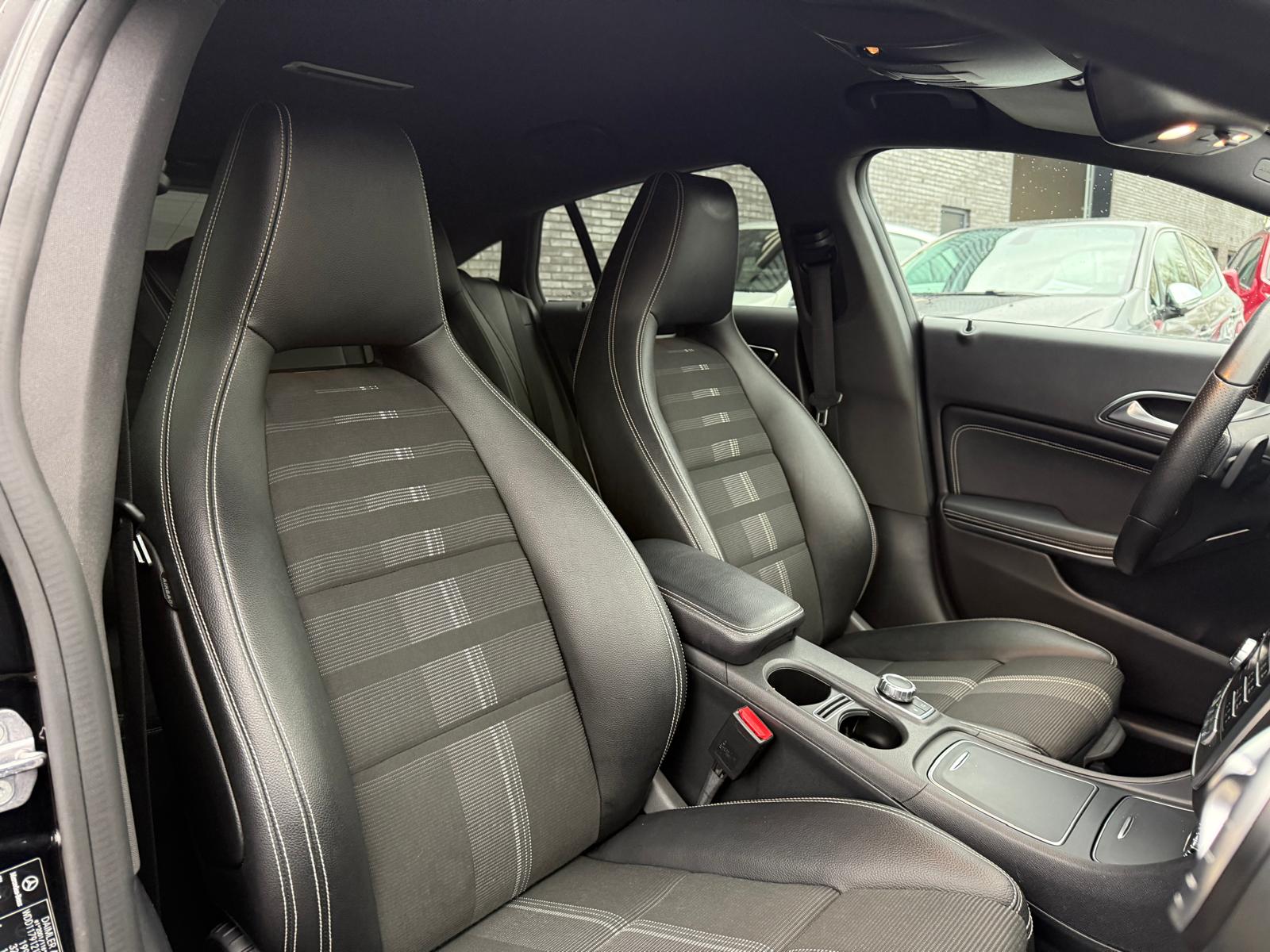 Mercedes-Benz CLA-klasse Shooting Brake 180 d Business Solution | 1E EIGENAAR | 3/6/12MND GARANTIE | AUTOMAAT | AIRCO | CRUISE | NAVI | LMV | LED | TREKHAAK |