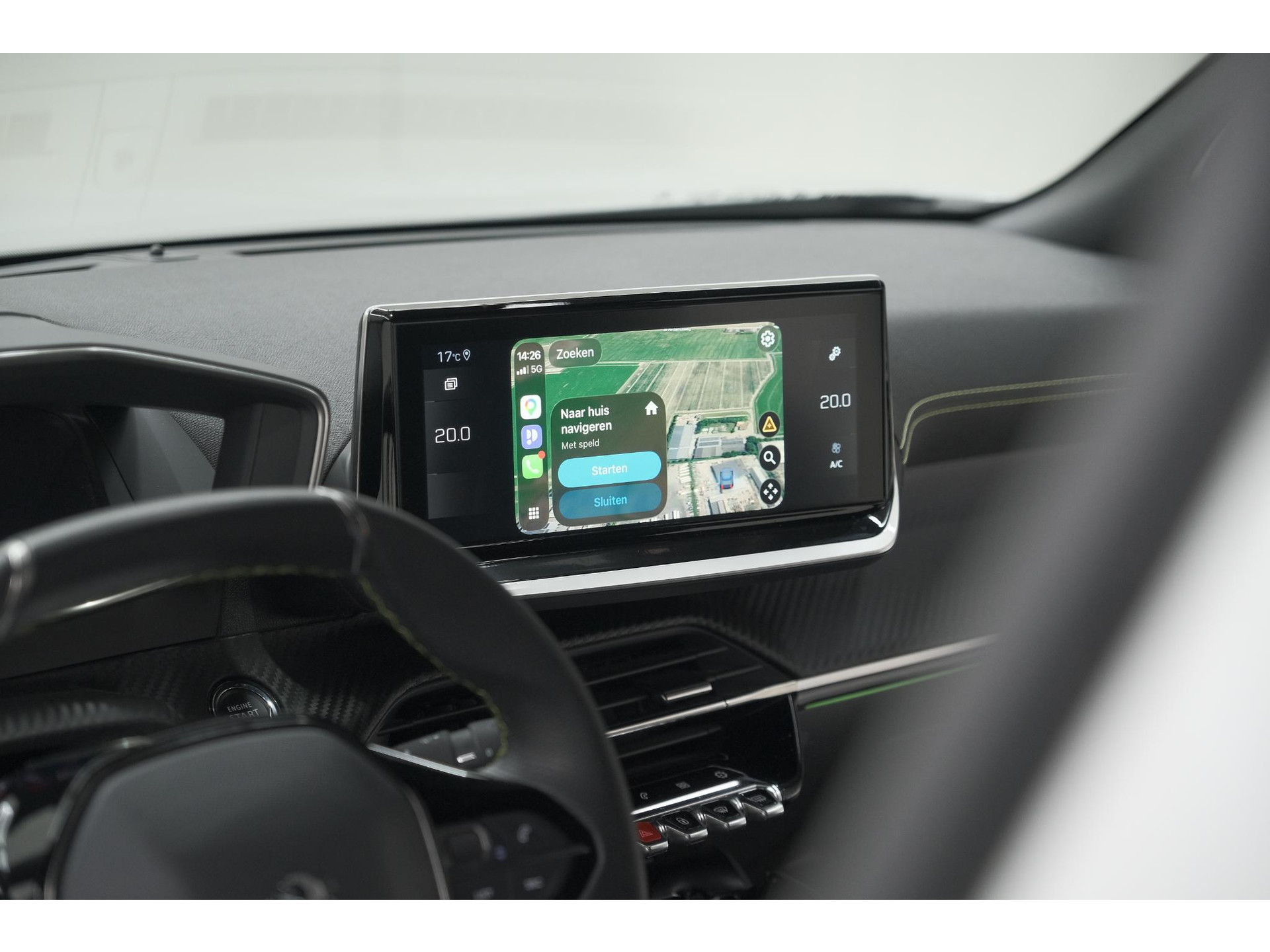 Peugeot 2008 PureTech 130 GT | Elektrisch Panoramadak | Camera | Dodehoekdetectie | Navigatie