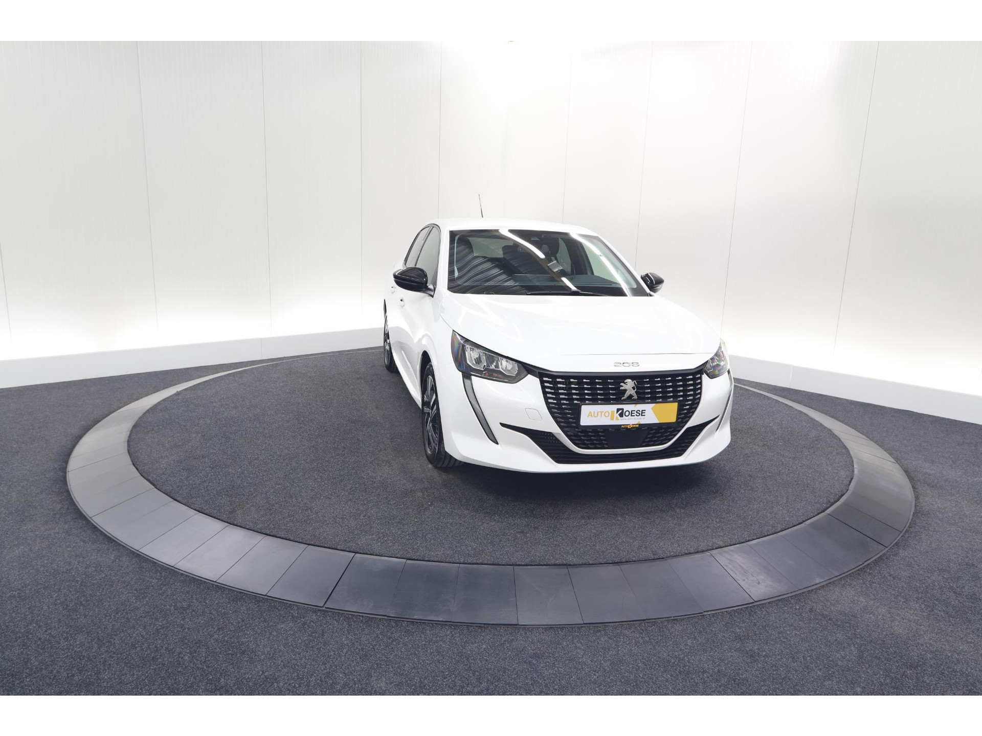 Peugeot 208 PureTech 100 Allure | Adaptieve Cruise Control | Camera | Apple Carplay
