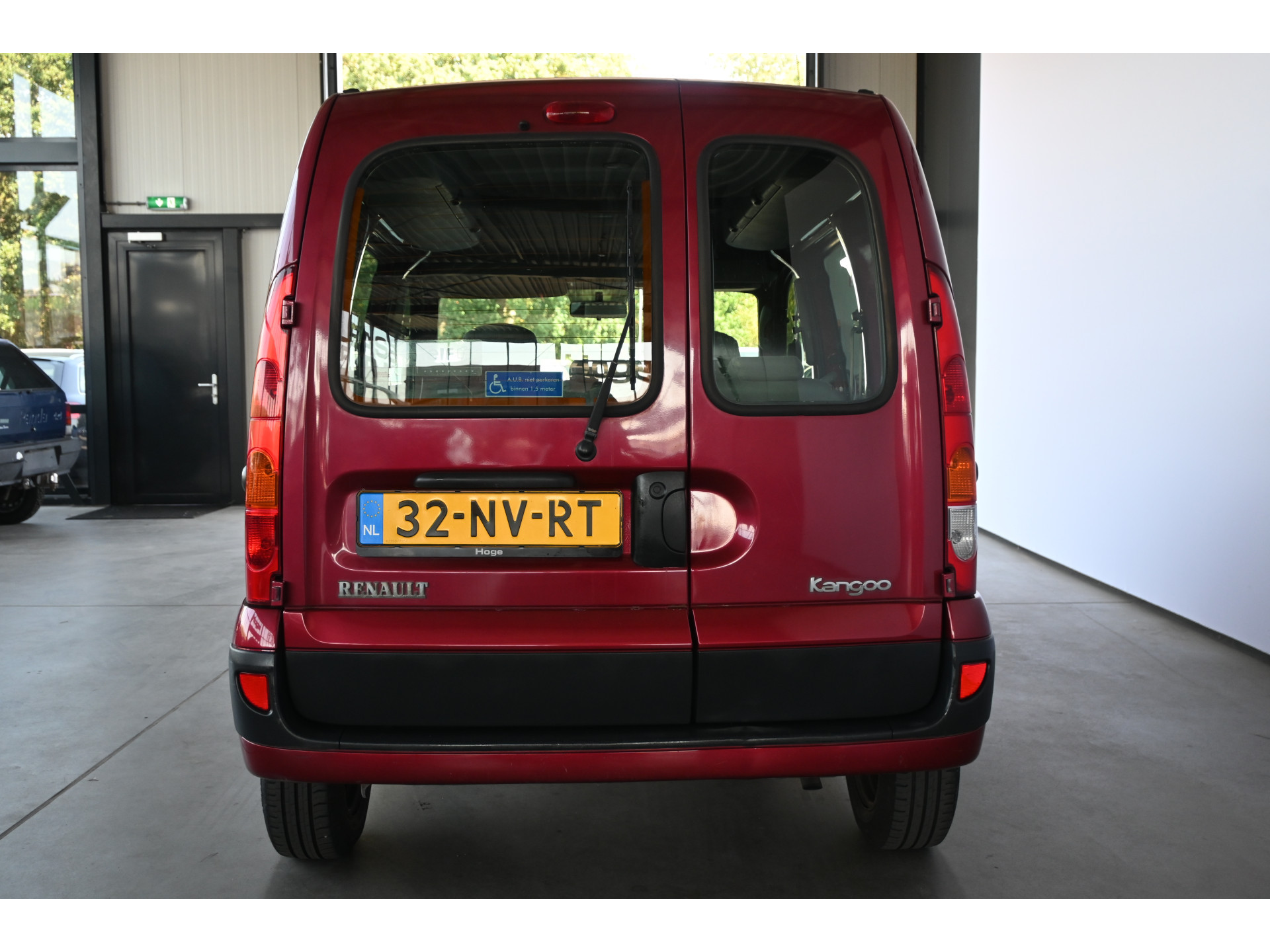 Renault Kangoo 1.2-16V Privilège Elektrisch Pakket! Direct Leverbaar! Inruil Mogelijk!