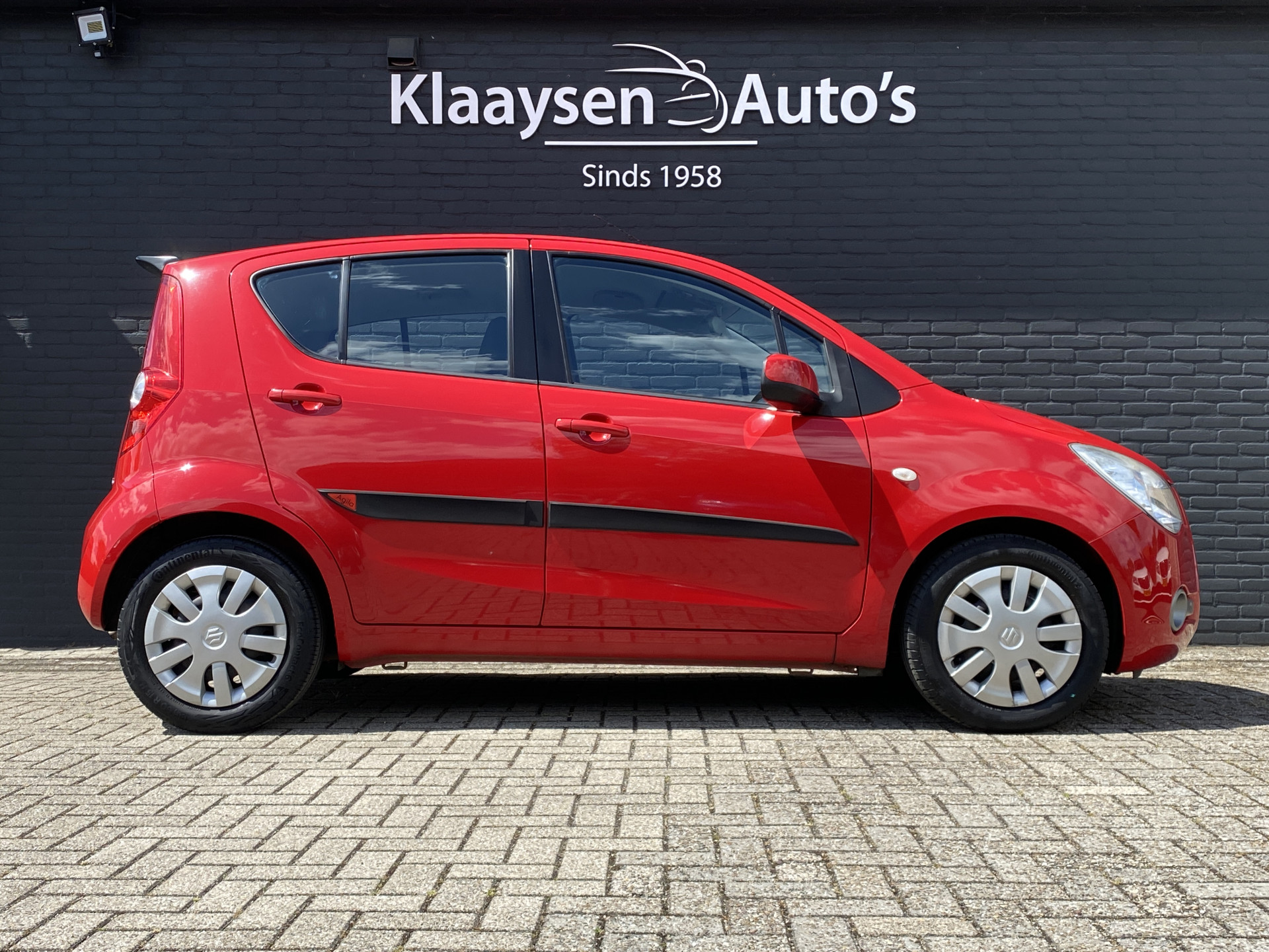 Opel Agila 1.0 Edition | airco | 5 deurs uitvoering | elektrische ramen / spiegels | hoge zit en instap | nieuwe apk t/m 6-2027