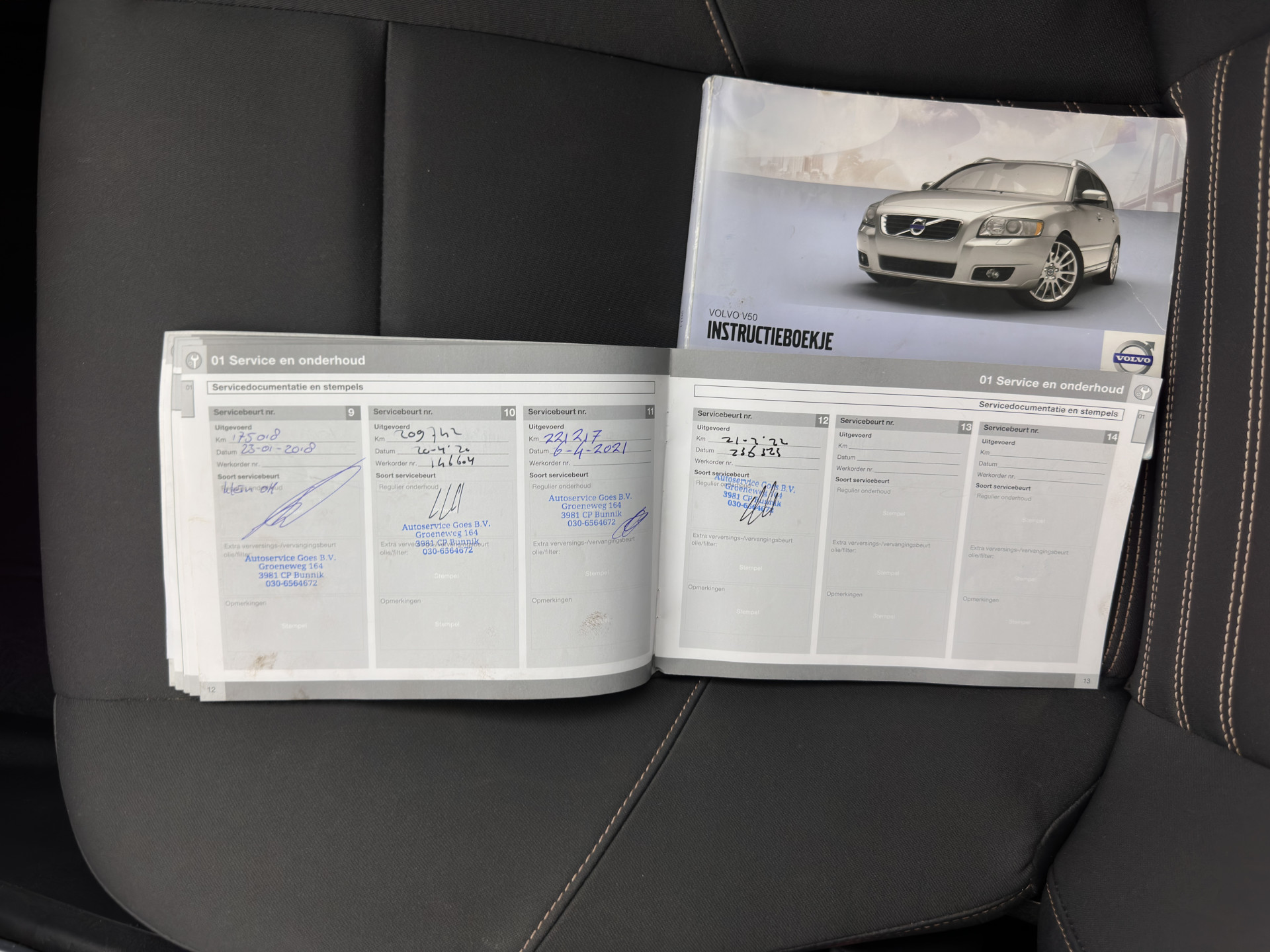 Volvo V50 1.6 D2 S/S Sport *COMFORT-SEATS | ECC | PDC | TOWBAR | 17"ALU*