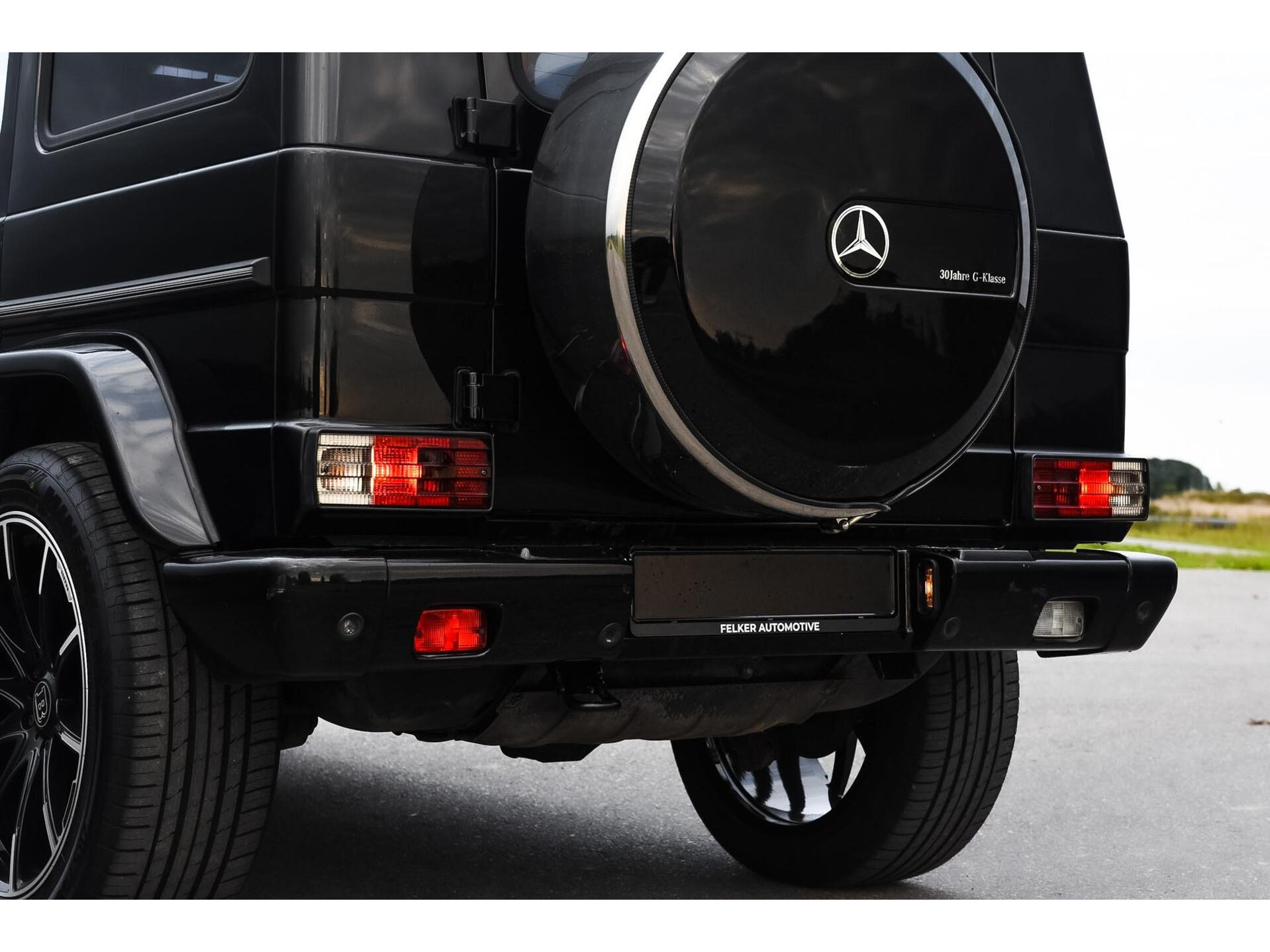 Mercedes-Benz G500 V8 LPG | Brabus Uitlaat | 22 inch
