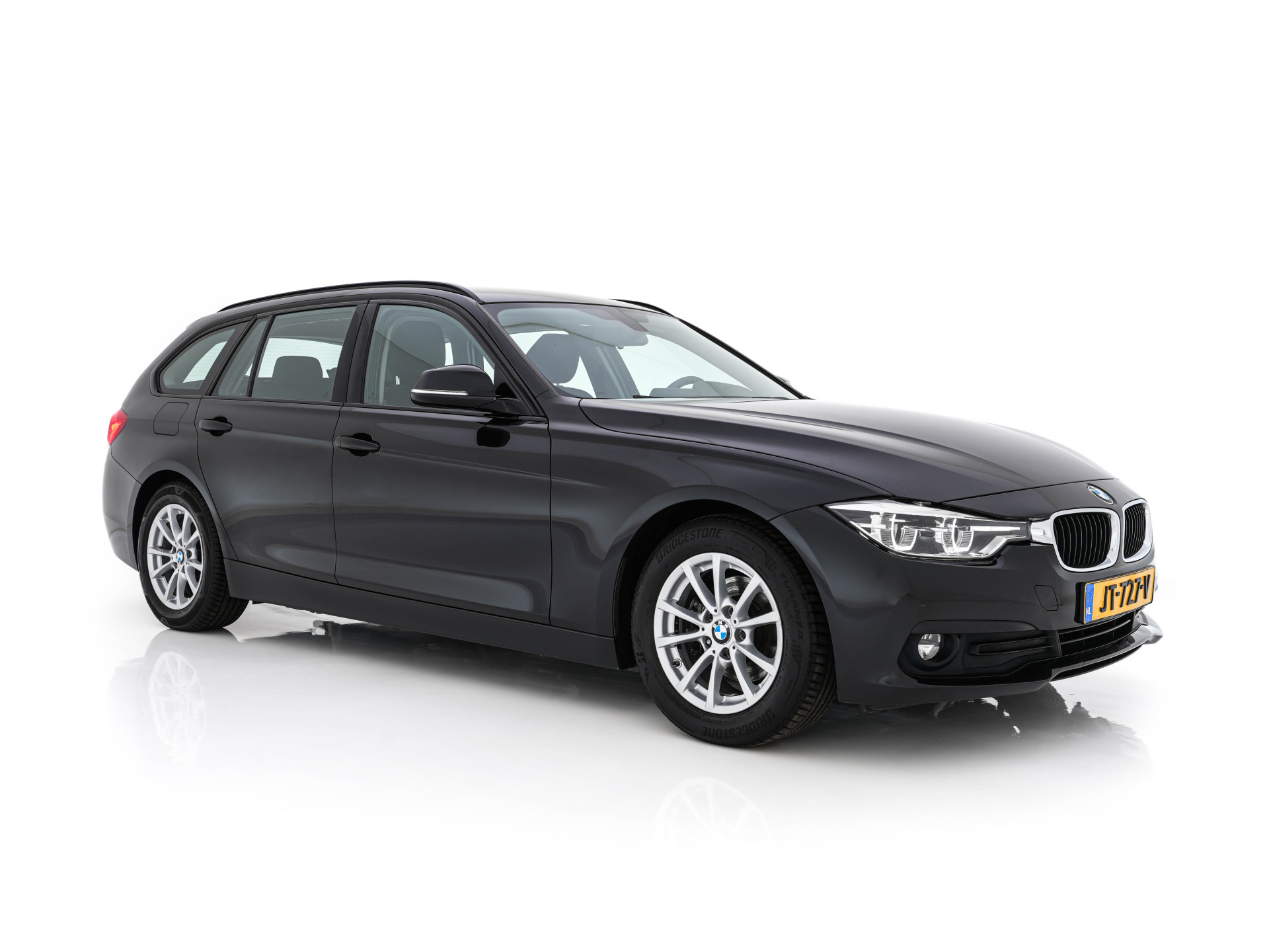 BMW 3-serie Touring 316d Centennial Executive Aut. *FULL-LED | SPORT-SEATS | NAVI-FULLMAP | ECC | PDC | CRUISE | 16''ALU*