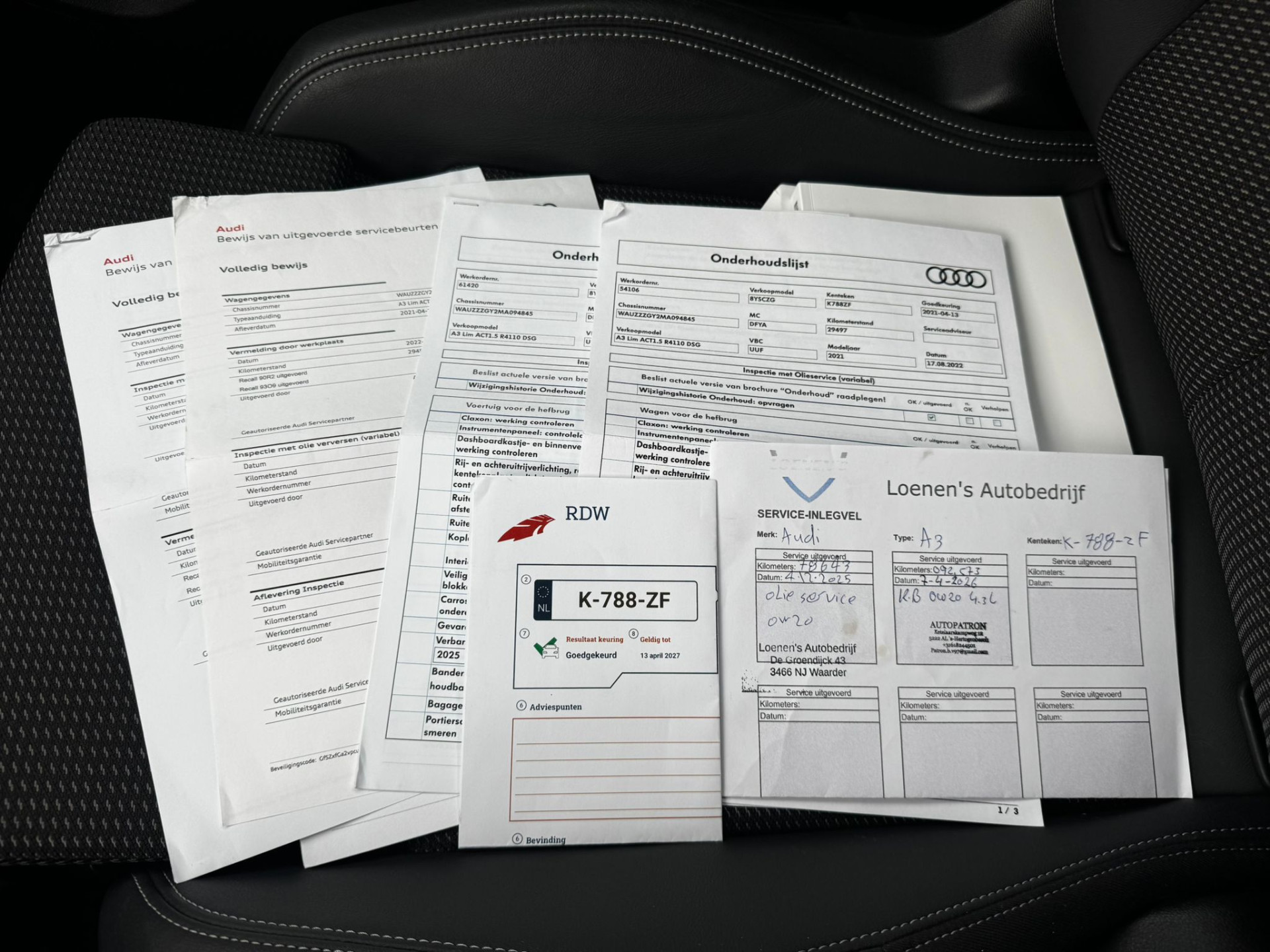 Audi A3 Limousine 35 TFSI 150PK 2X S-Line *NL-AUTO*