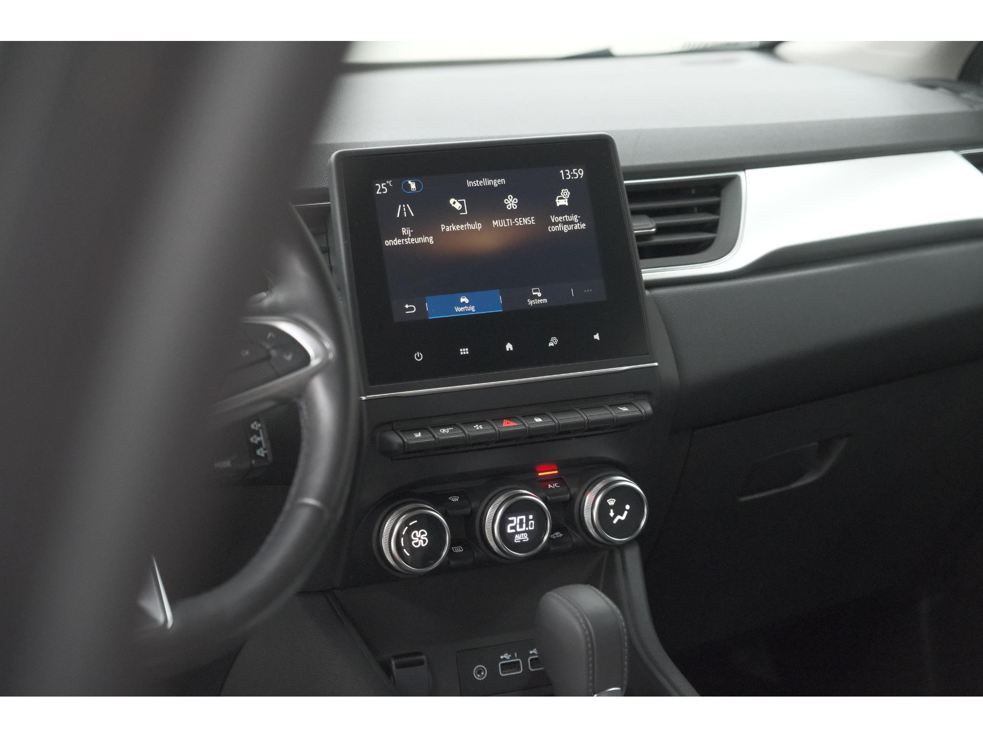Renault Captur Mild Hybrid 160 techno | Trekhaak | Dodehoekdetectie | Camera | Navigatie