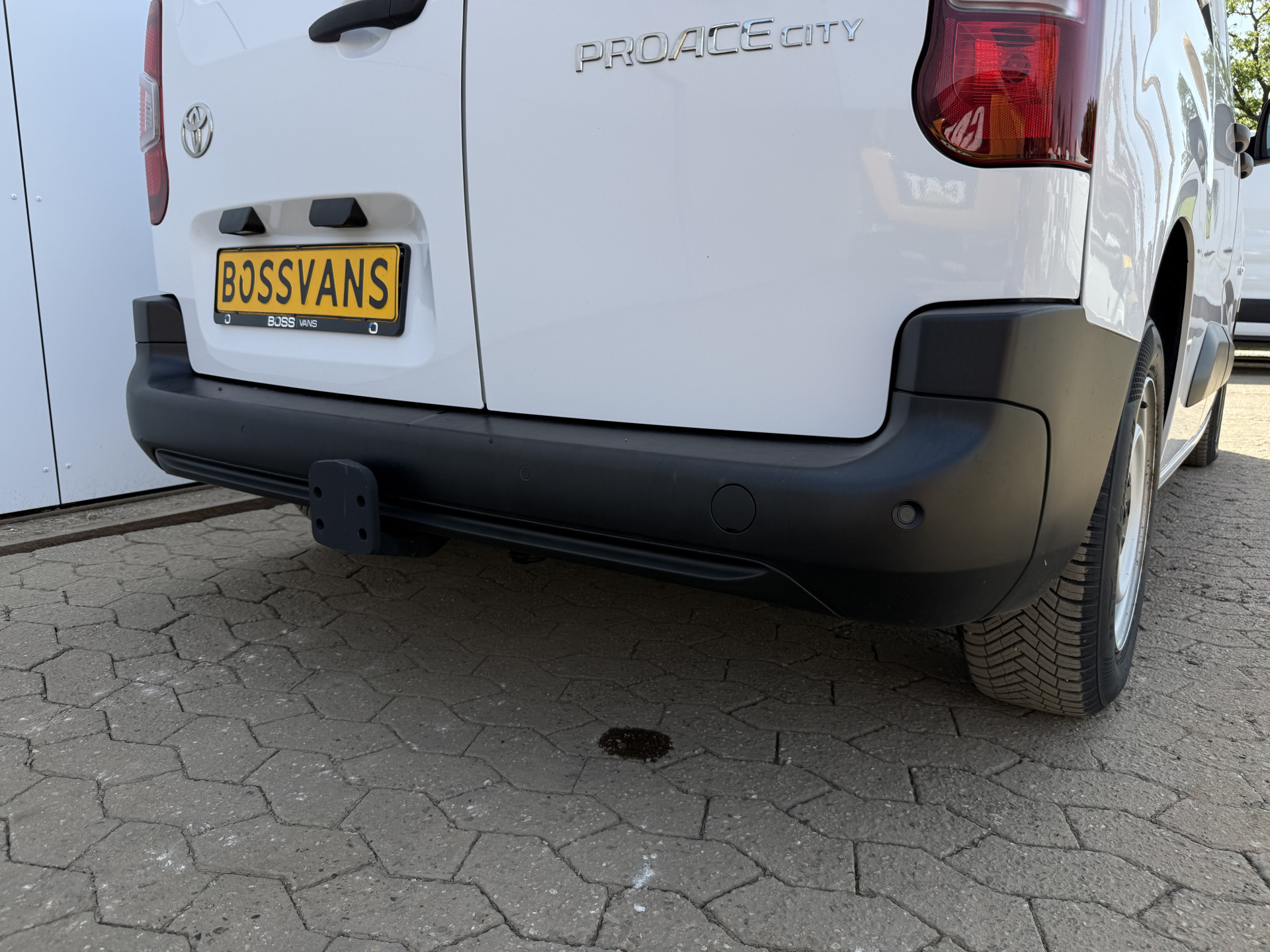 Toyota Proace City 1.5 D 100PK Nieuw Model! L1 Climate Control Cruise Control Lane Assist Stoelverwarming Parkeersensoren