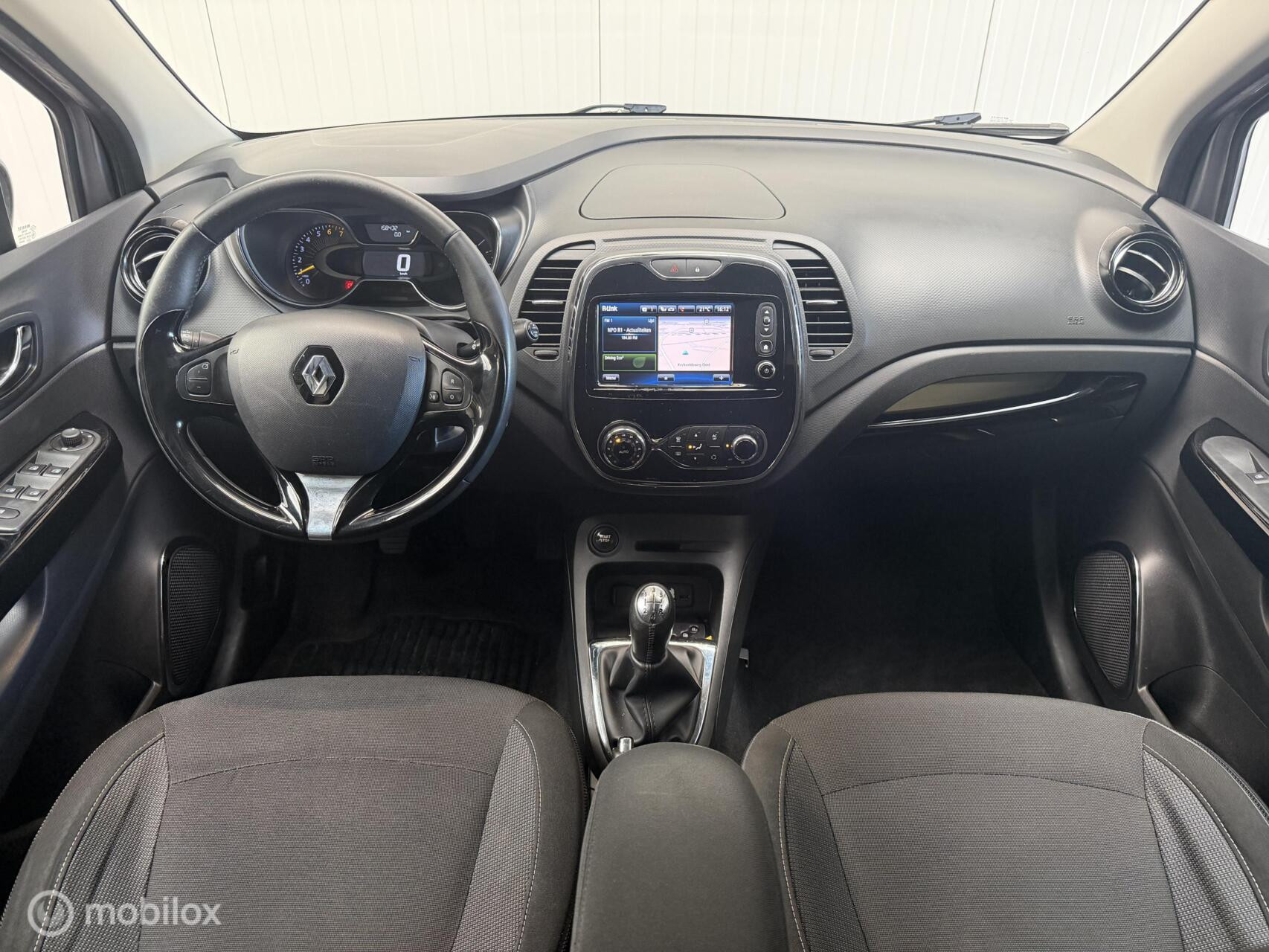 Renault Captur 0.9 TCe Dynamique | Camera | Keyless | Ecc