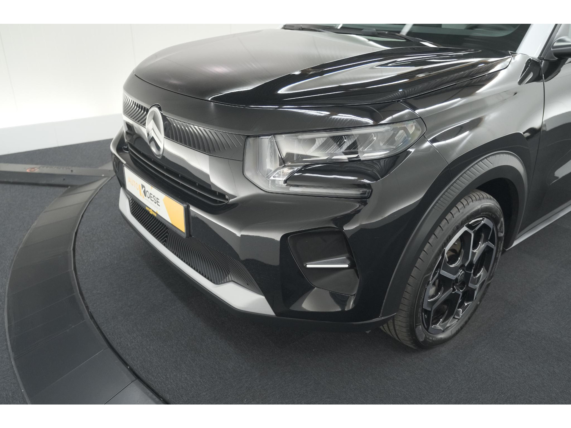 Citroen Ë-C3 Max 113pk 44 kWh | 11 KW Lader | 96% SOH | Camera | Navigatie | Parkeersensoren